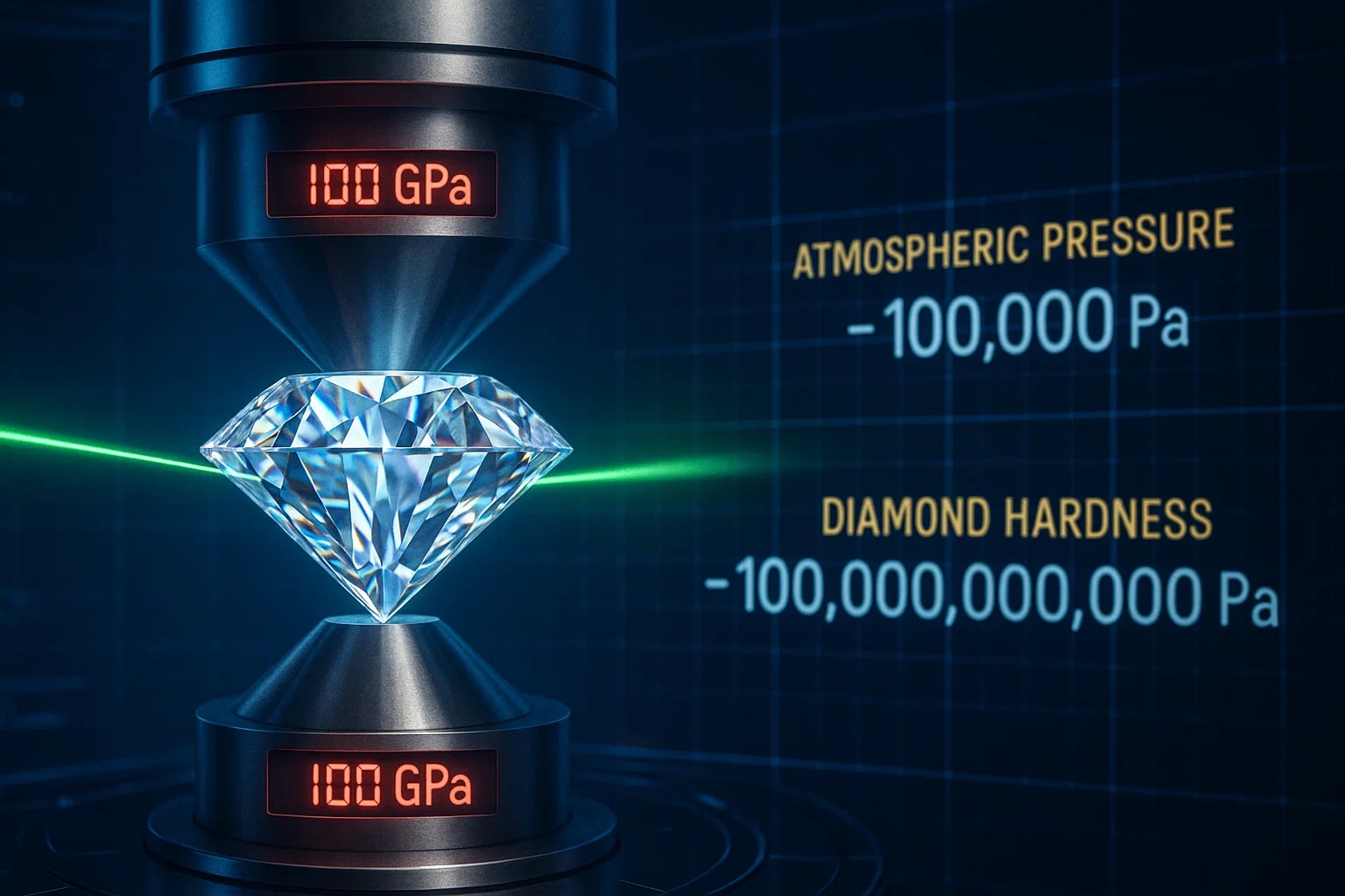 기가파스칼에서 파스칼 변환기