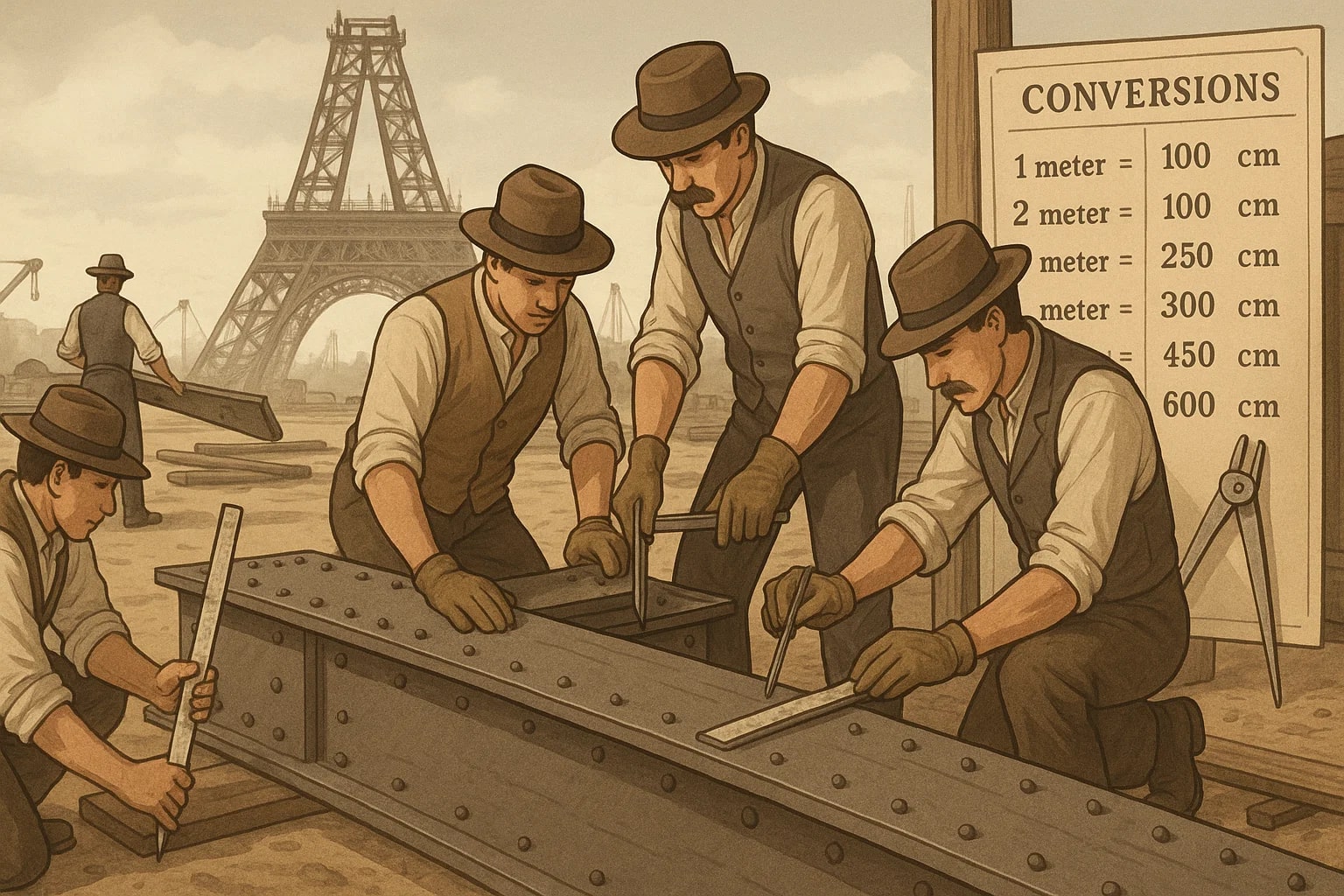 킬로미터/시에서 미터/초 변환기