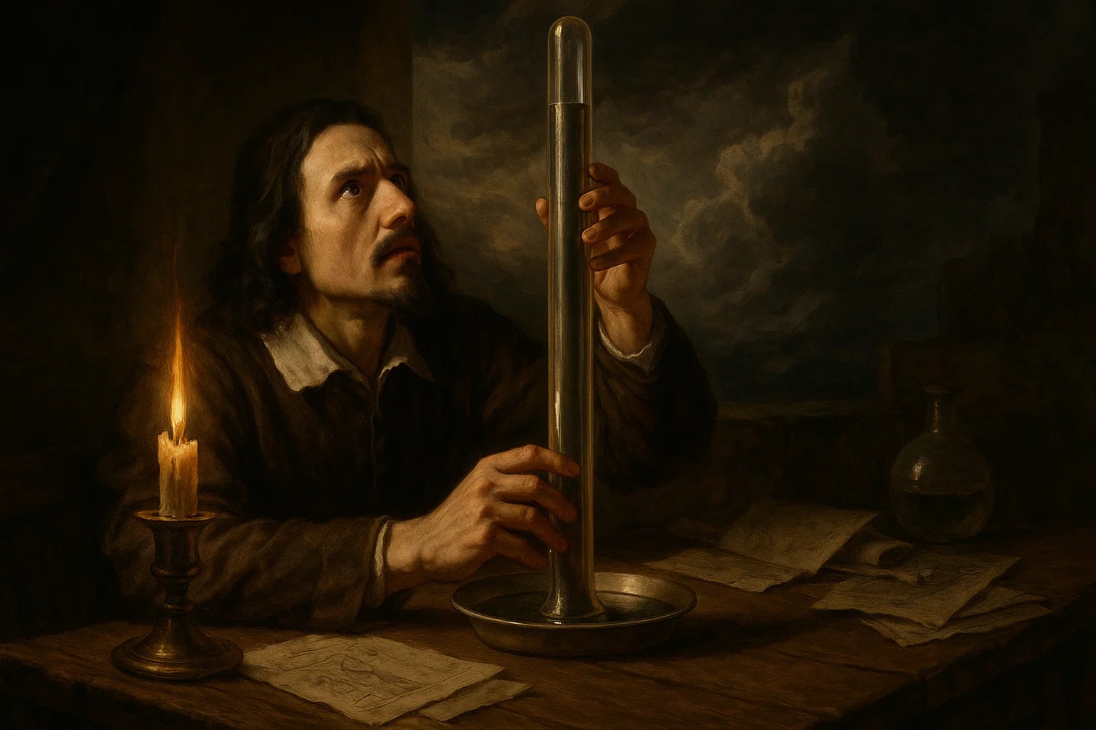 킬로파스칼에서 토르 변환기