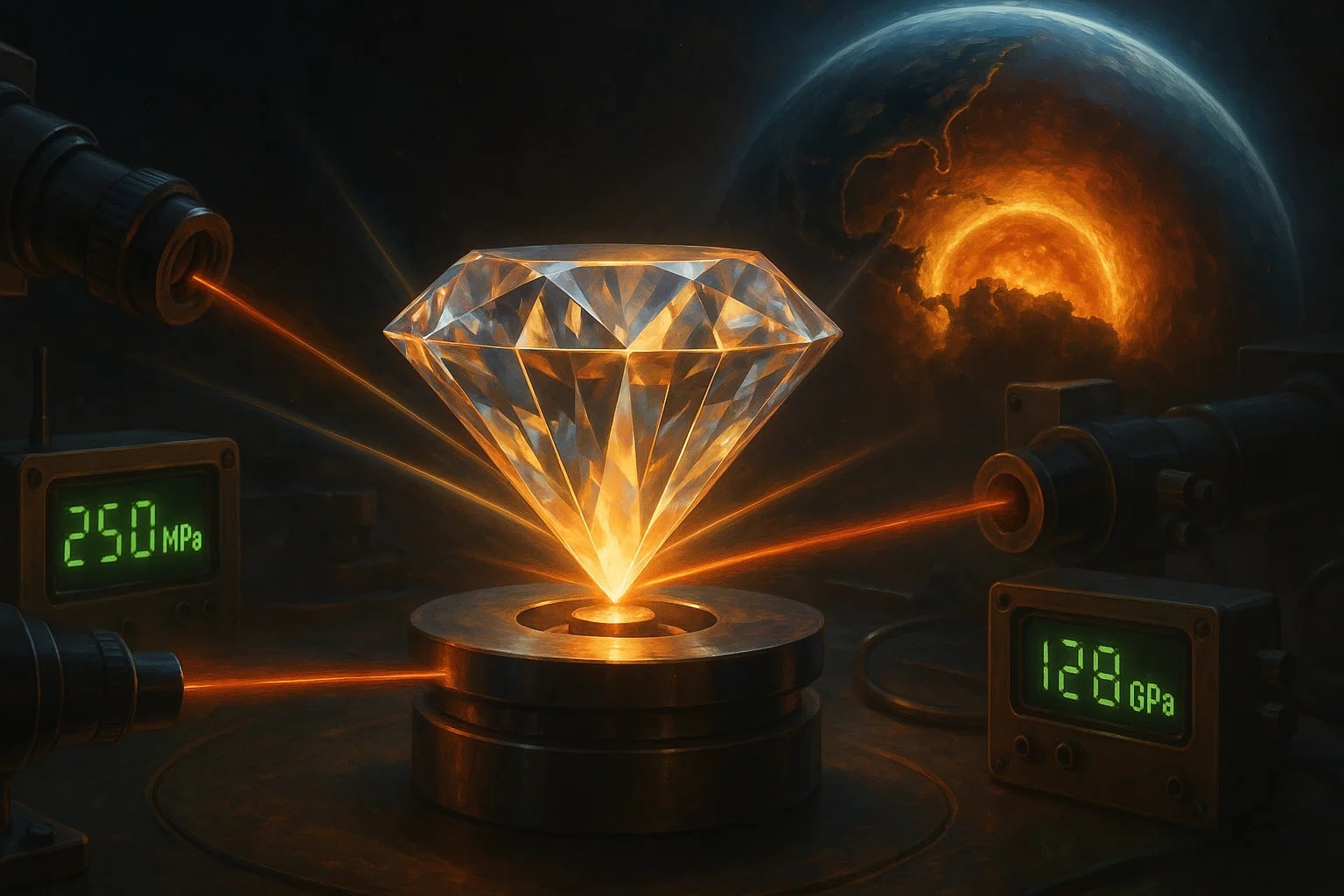 메가파스칼에서 기가파스칼 변환기