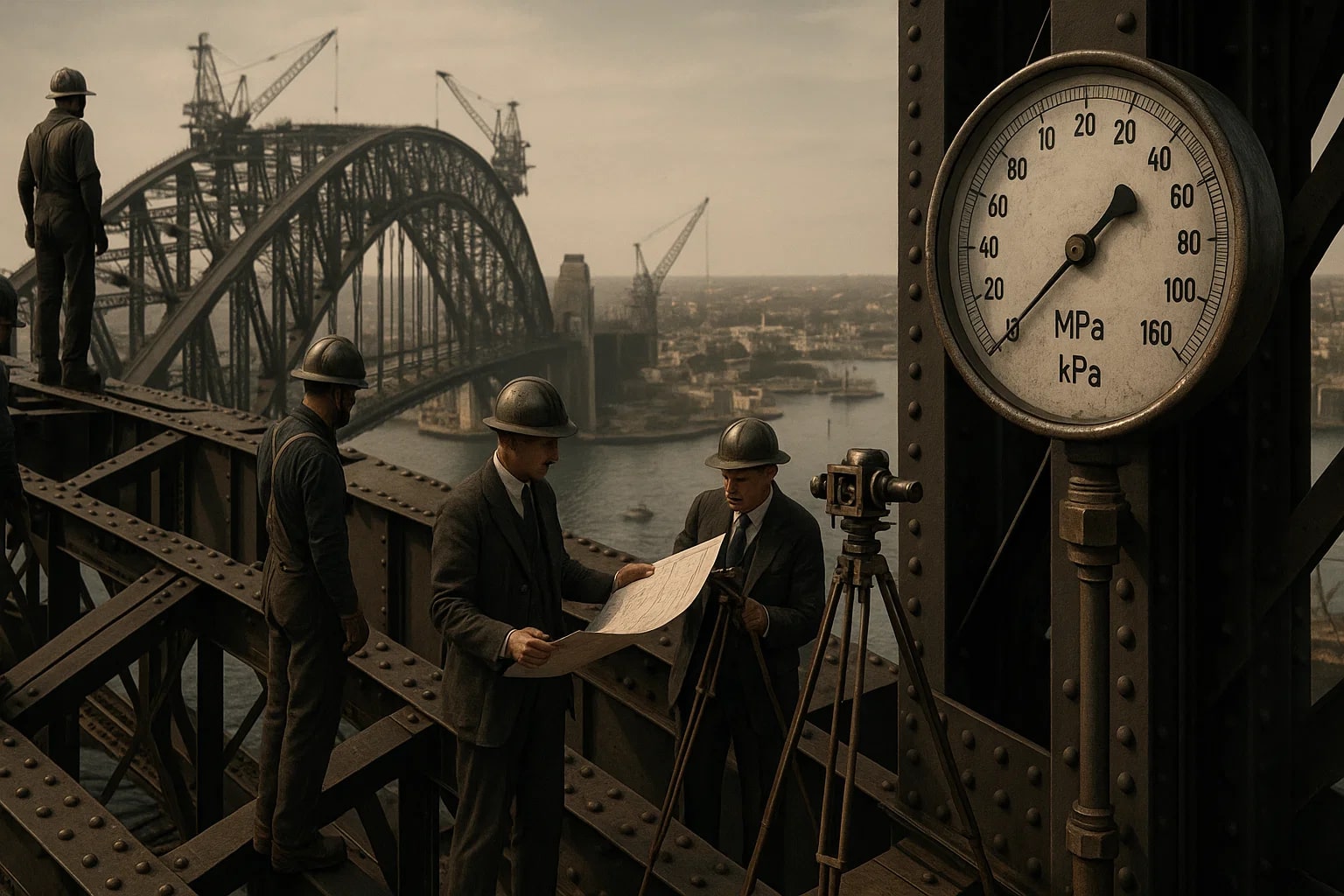 메가파스칼에서 킬로파스칼 변환기