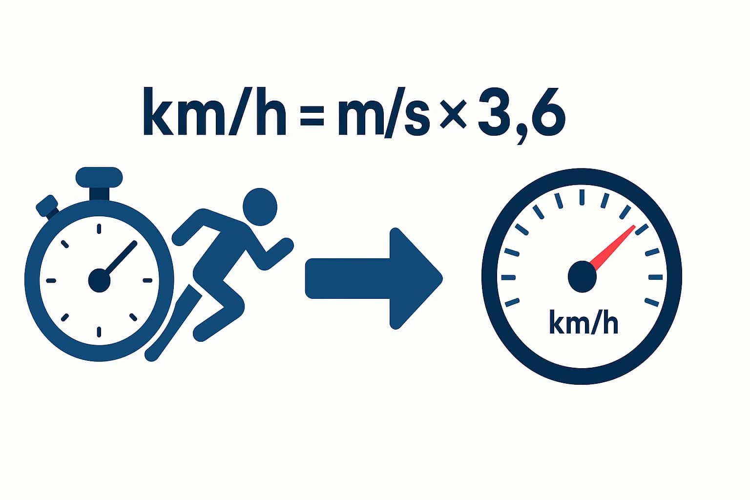 초당 미터를 시속 킬로미터로 변환기