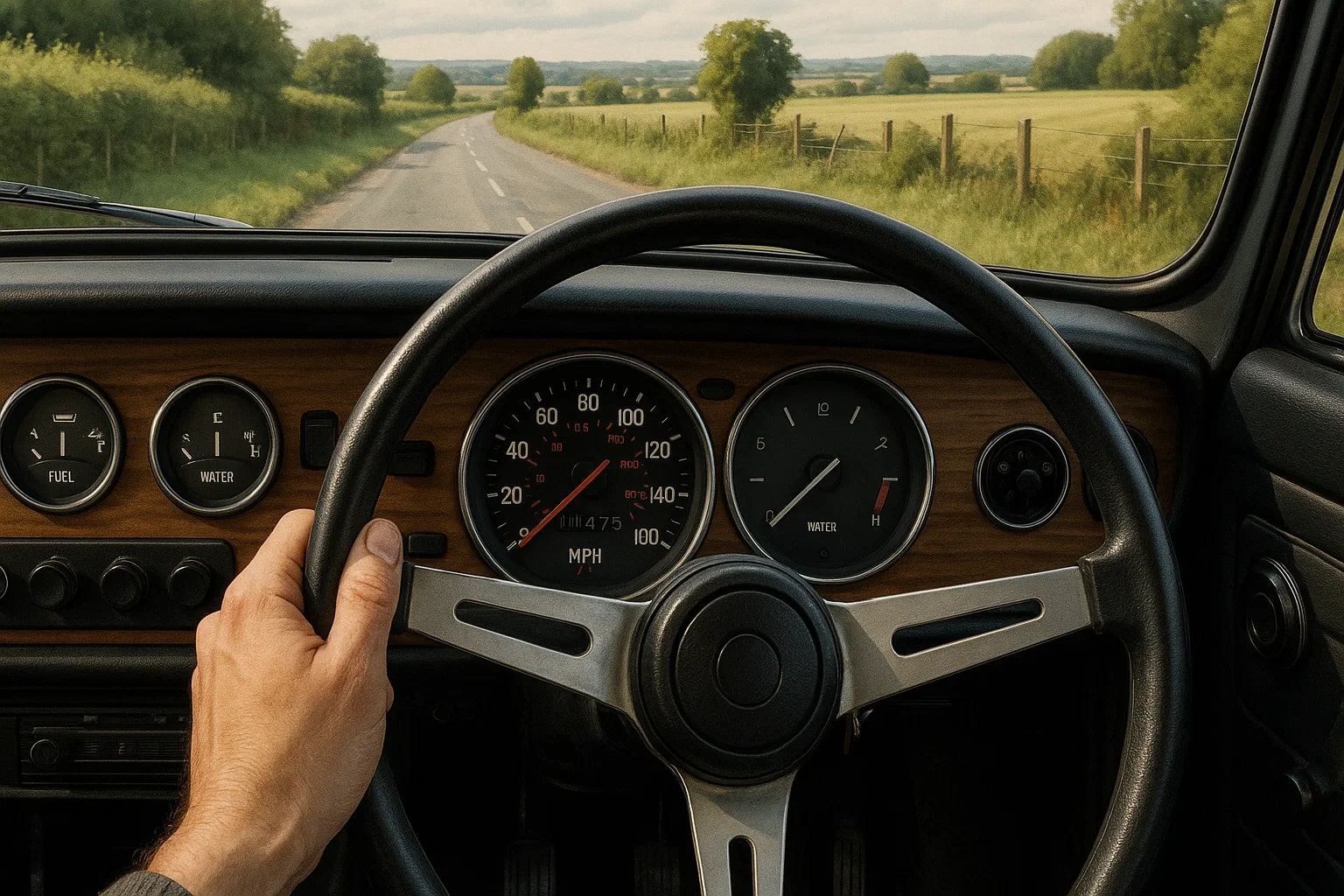 마일/시간에서 킬로미터/시간 변환기