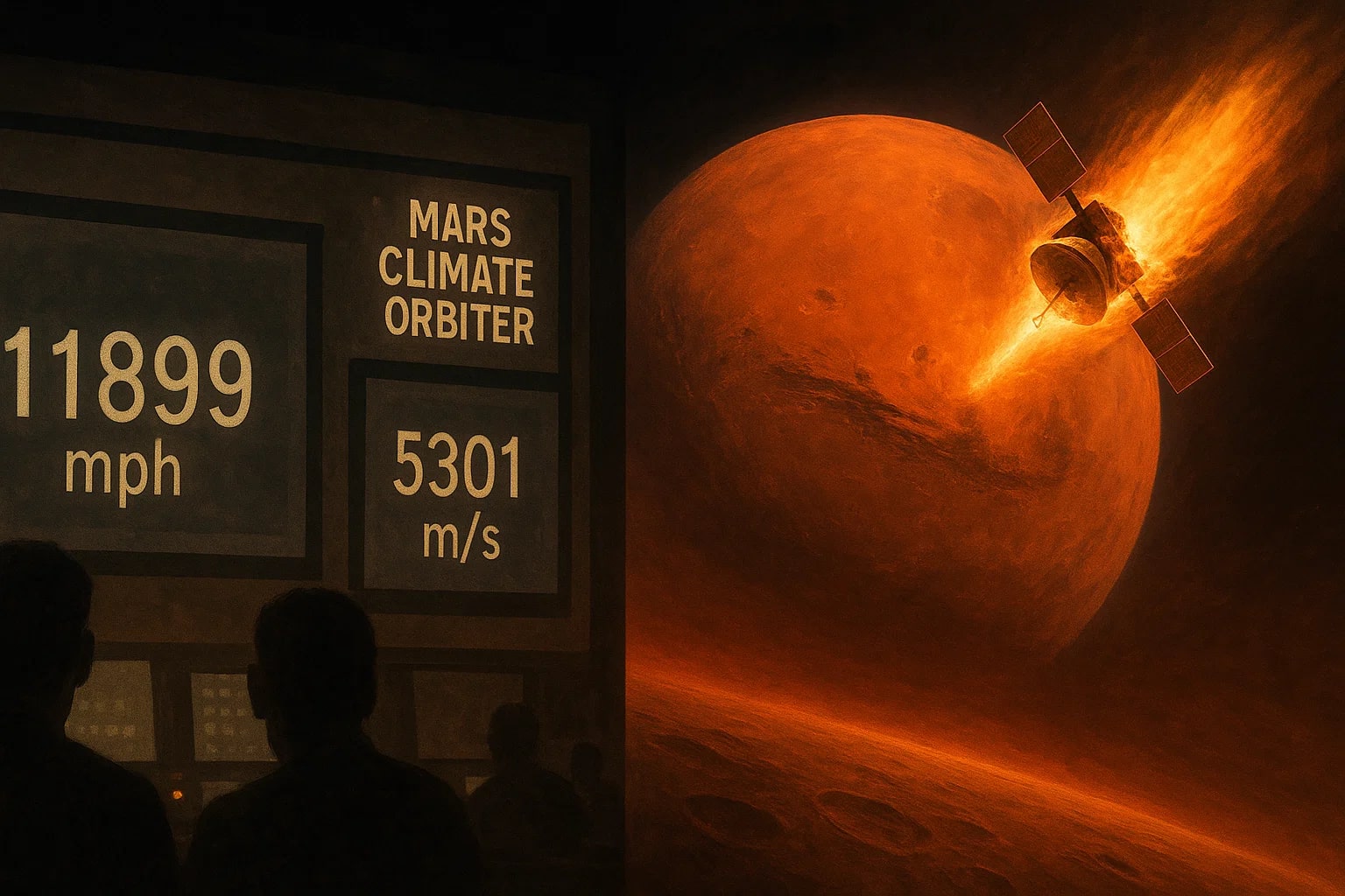 시속 마일에서 초당 미터 변환기