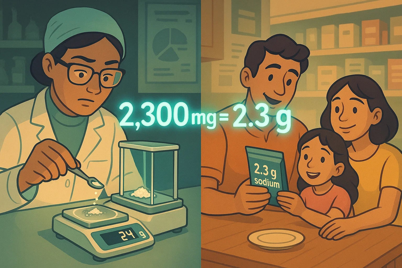 밀리그램을 그램으로 변환기