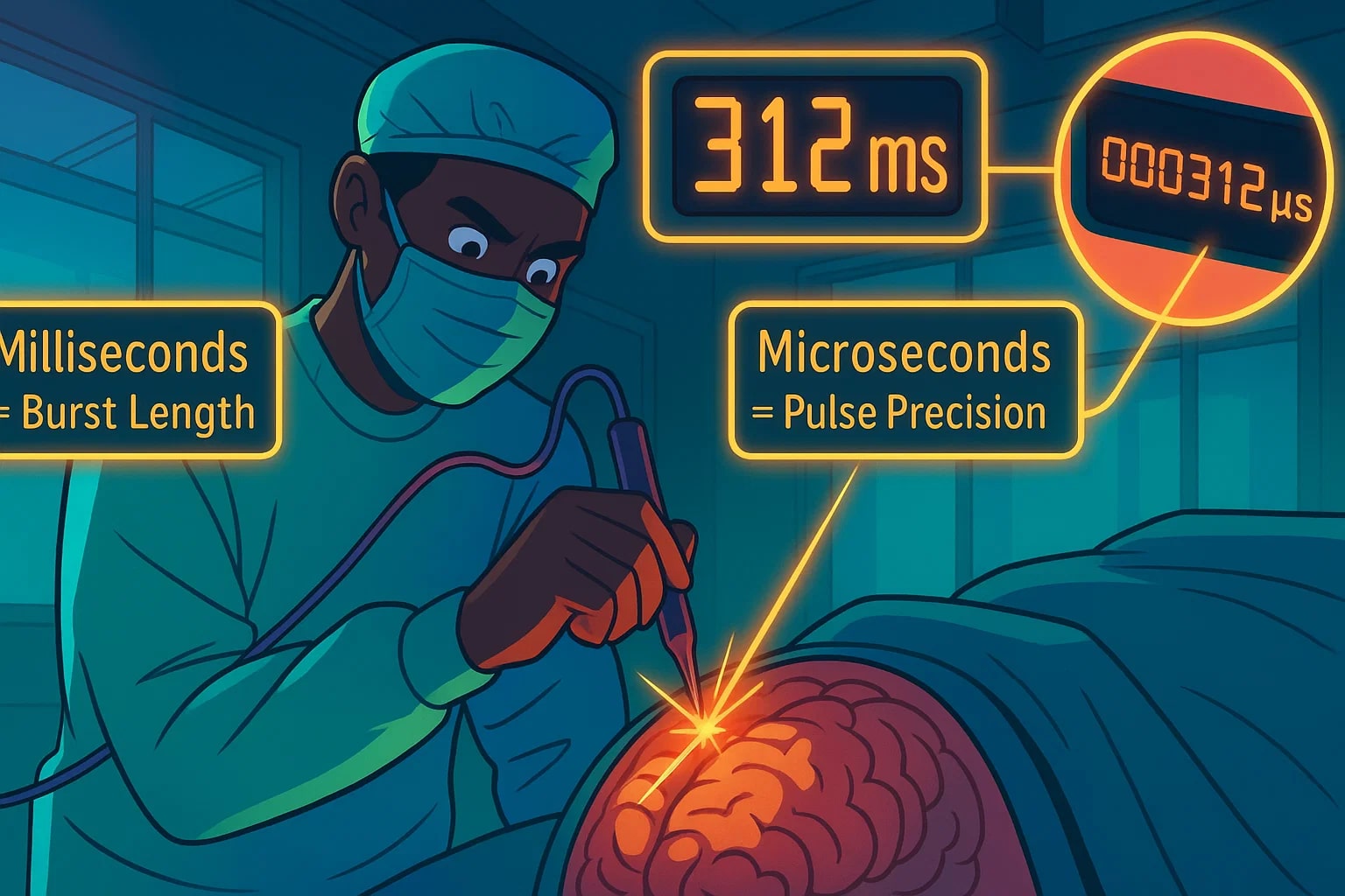 밀리초를 마이크로초로 변환하는 도구