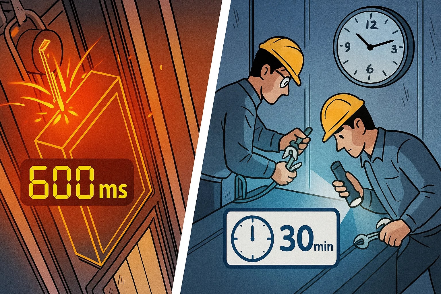 밀리초 → 분 변환기