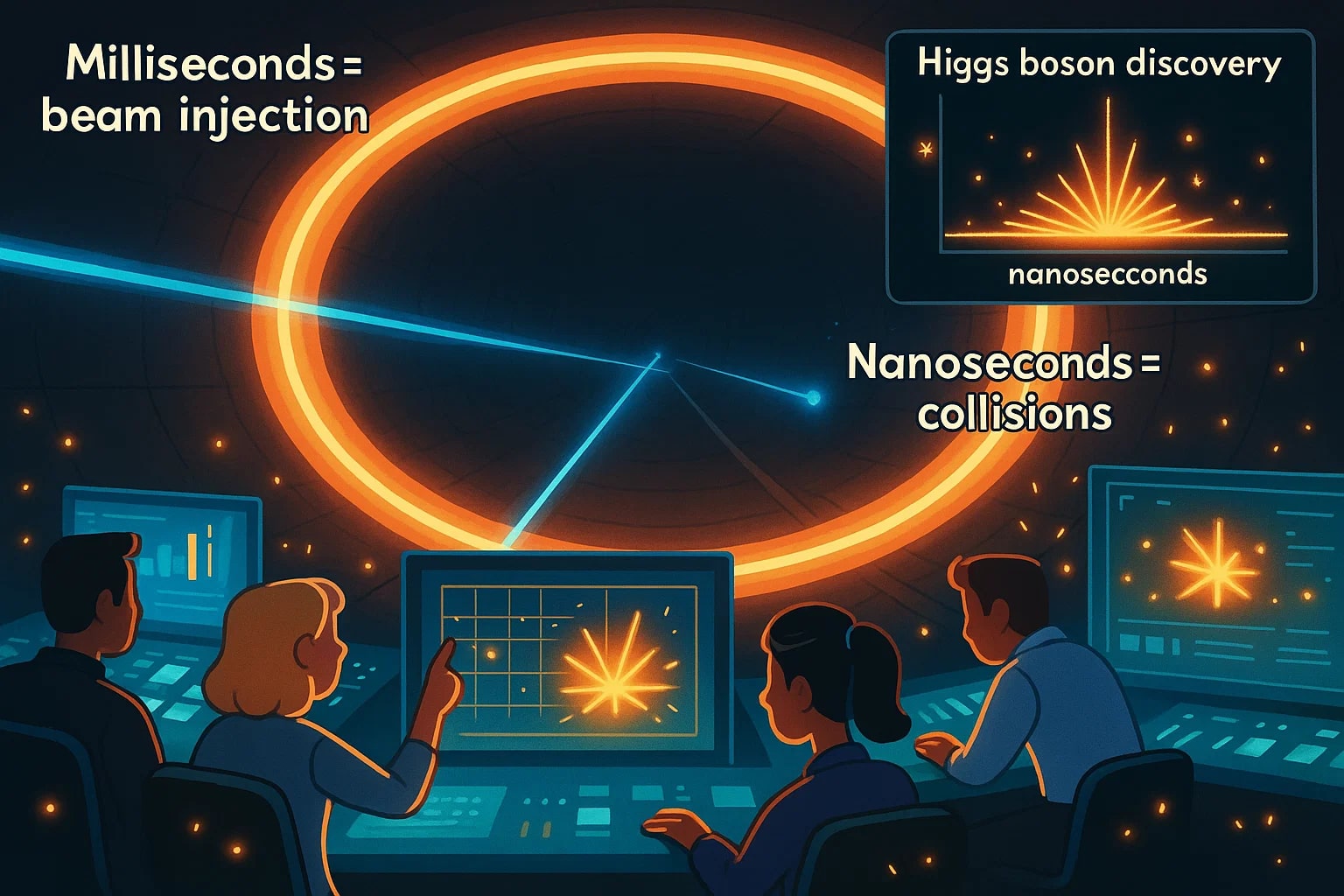 Milliseconds to Nanoseconds Converter