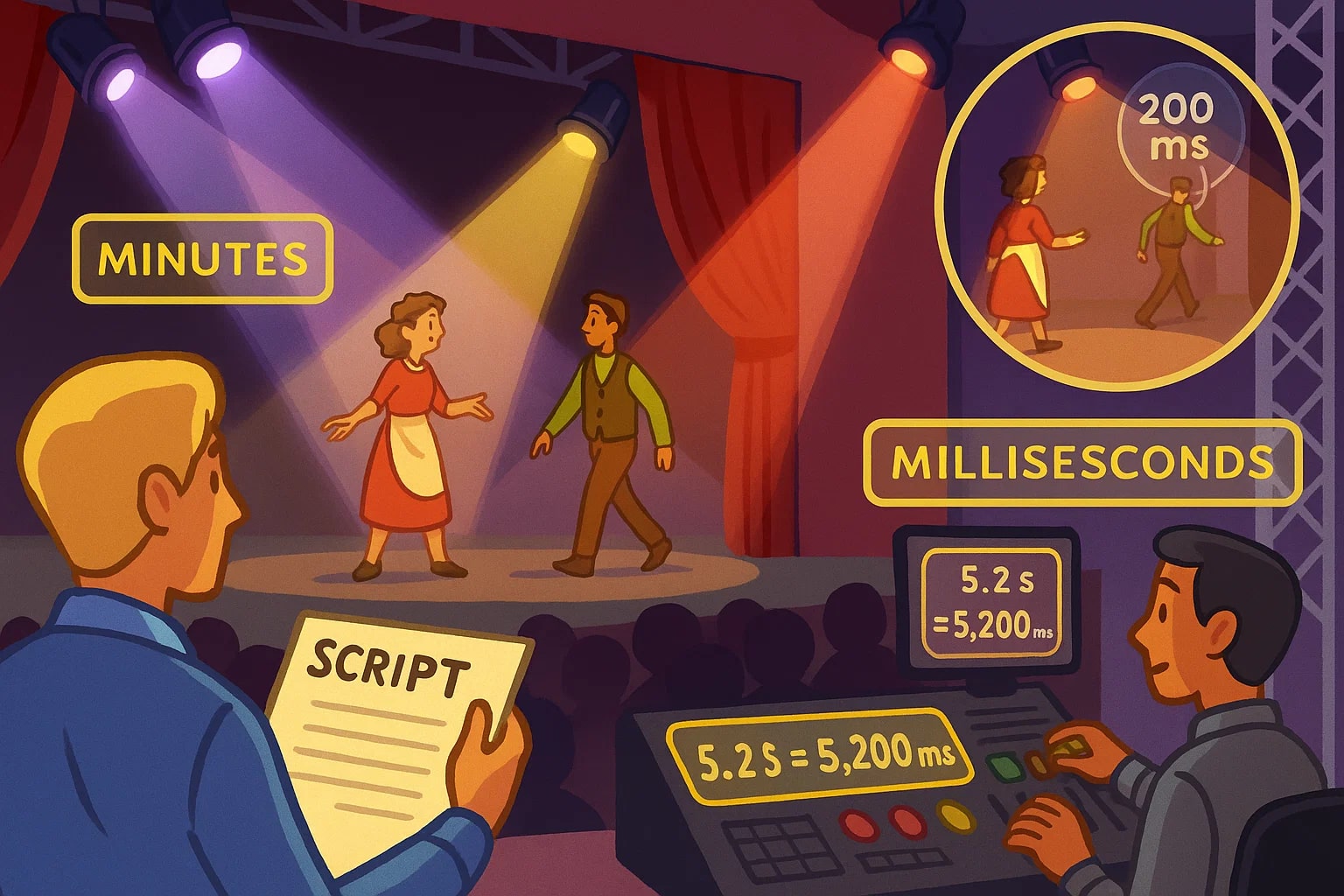 분에서 밀리초 변환기