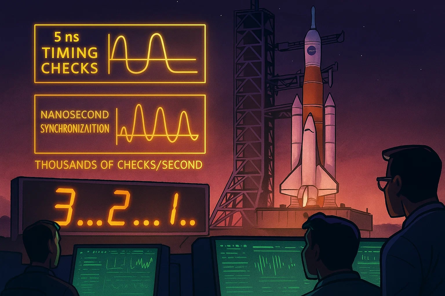 나노초를 초로 변환기