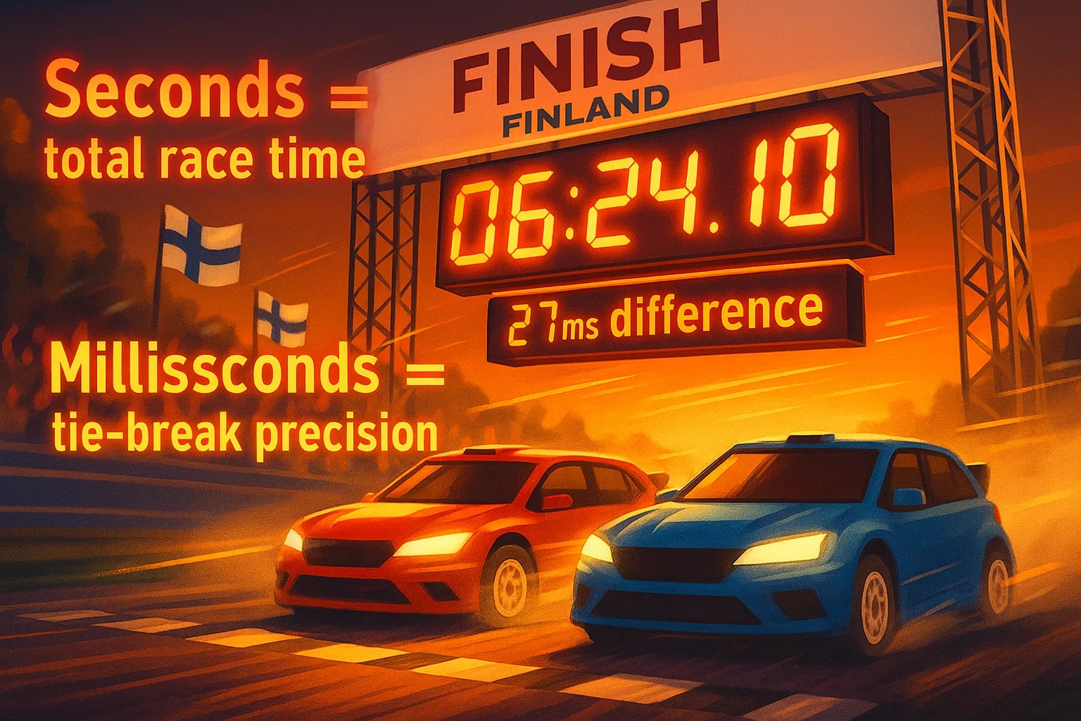 초에서 밀리초 변환기