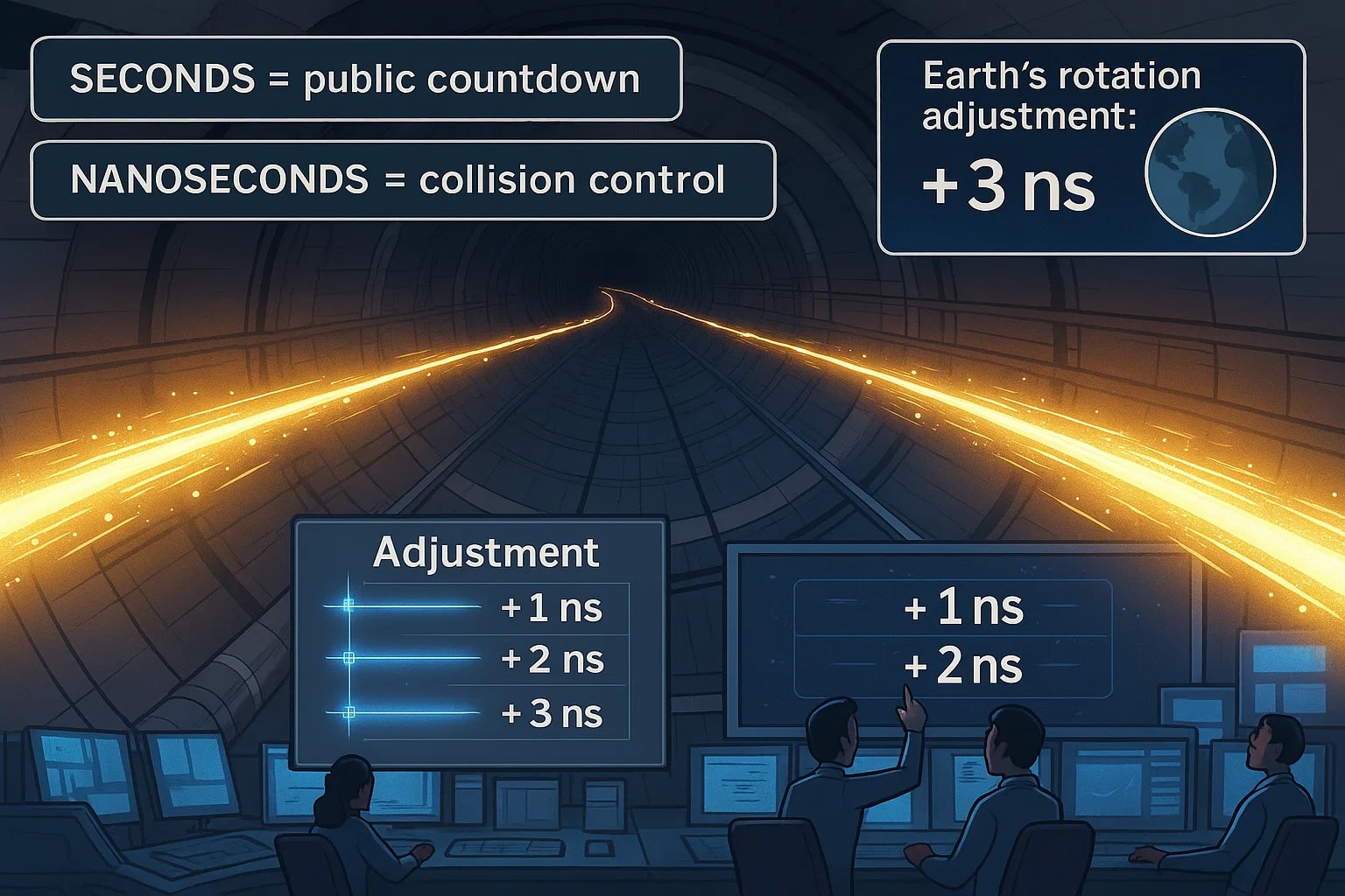 초를 나노초로 변환기