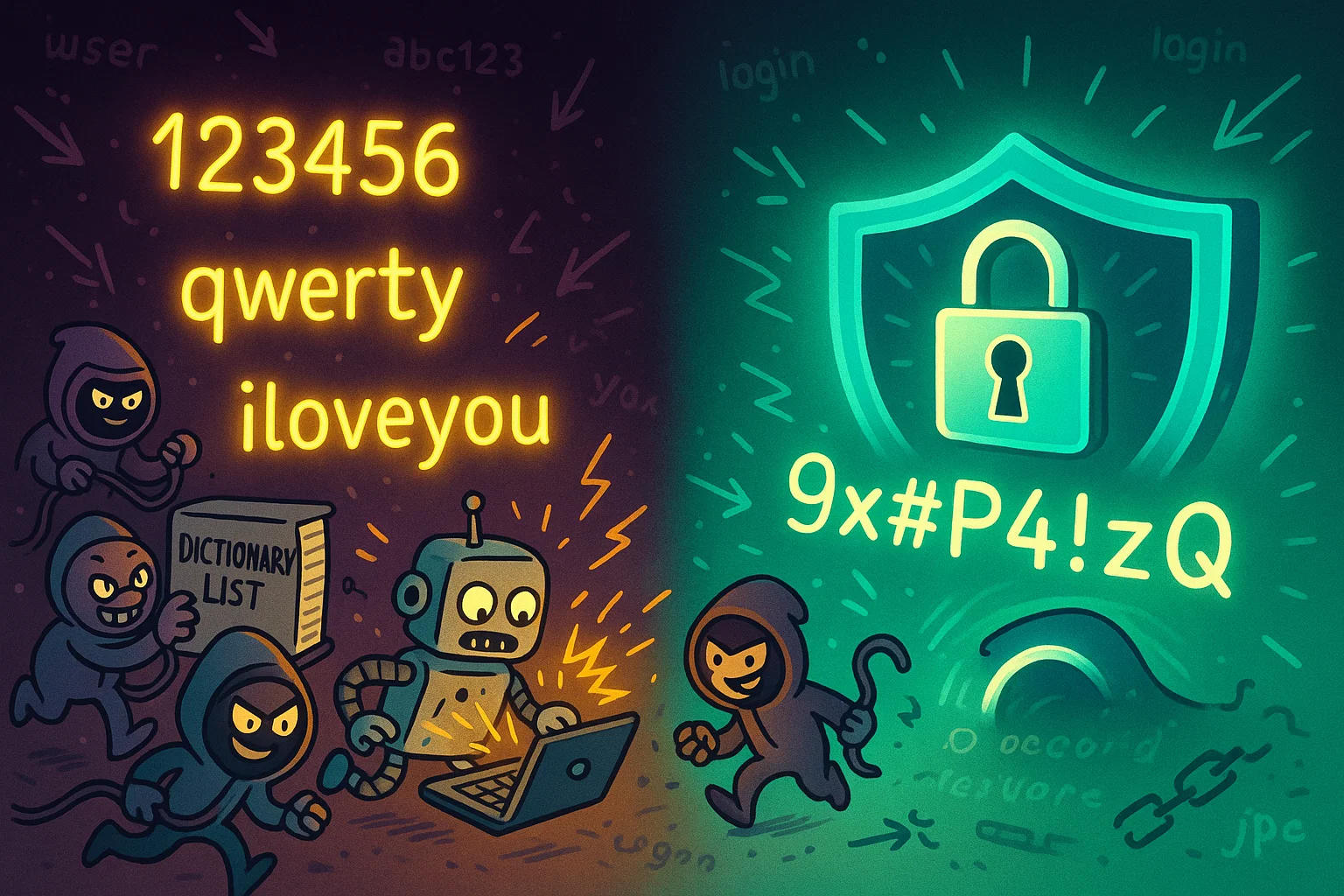 비밀번호 생성기