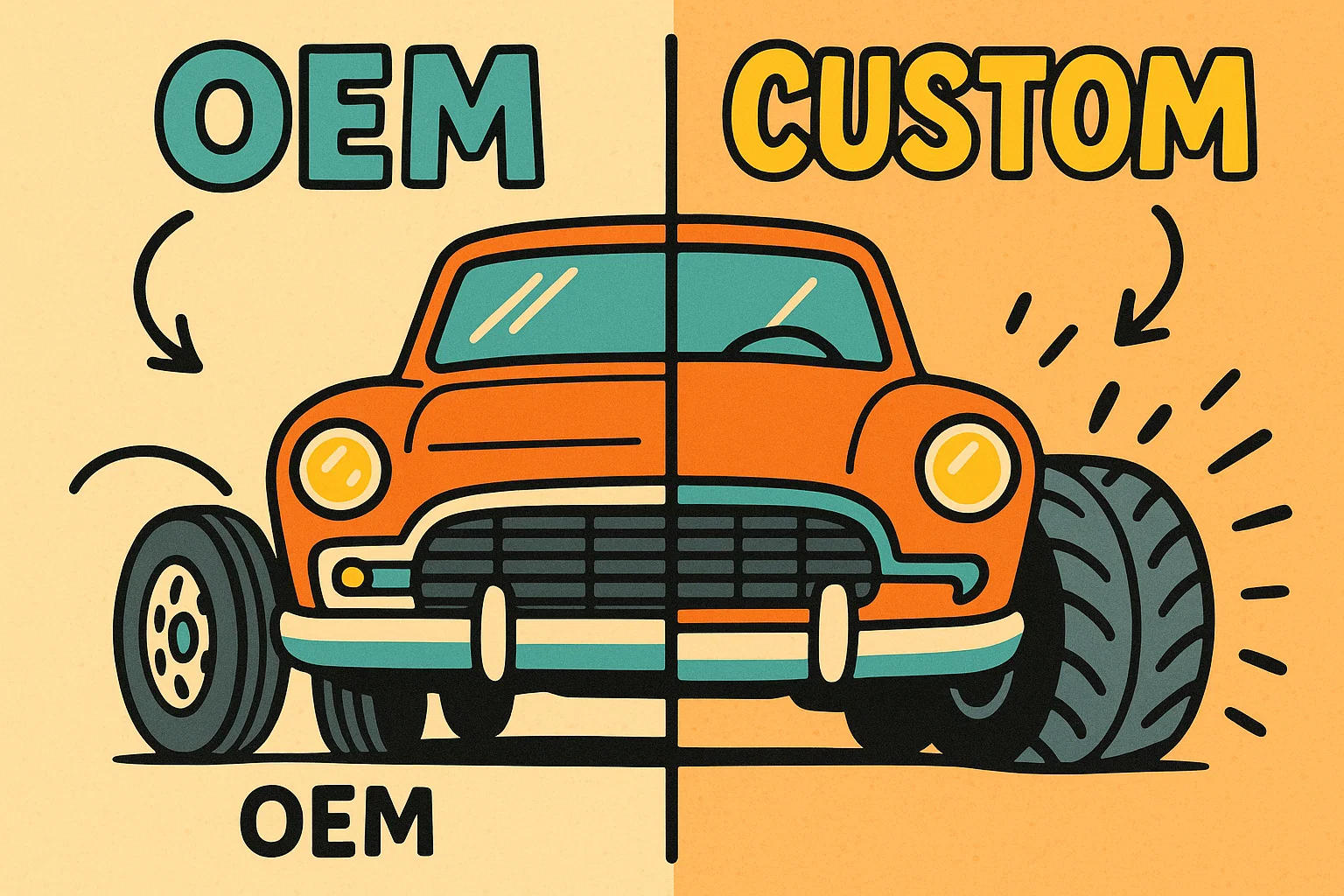 Tire Size Calculator