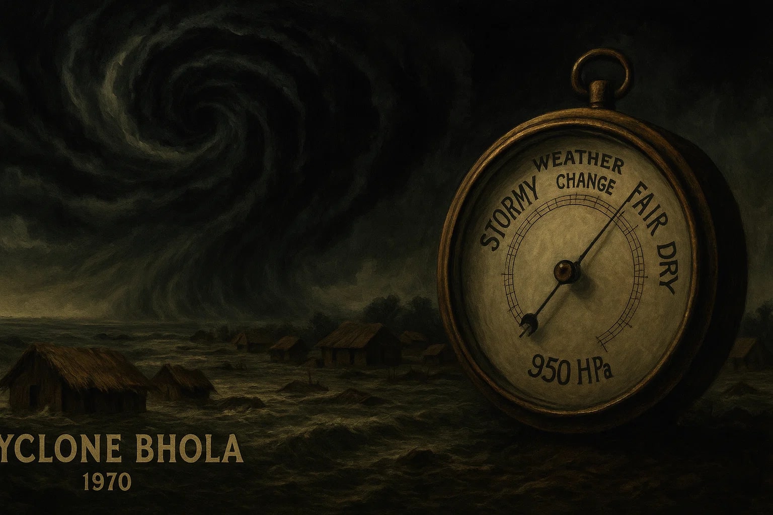 바에서 헥토파스칼 변환기