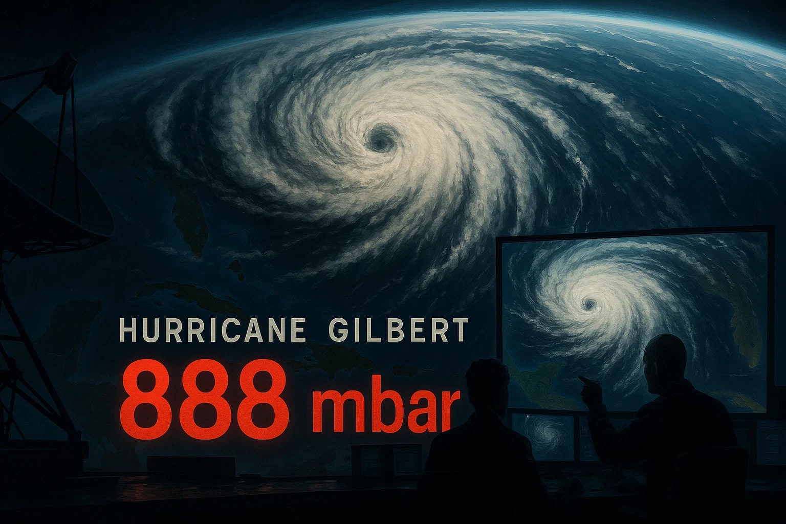 바에서 밀리바 변환기