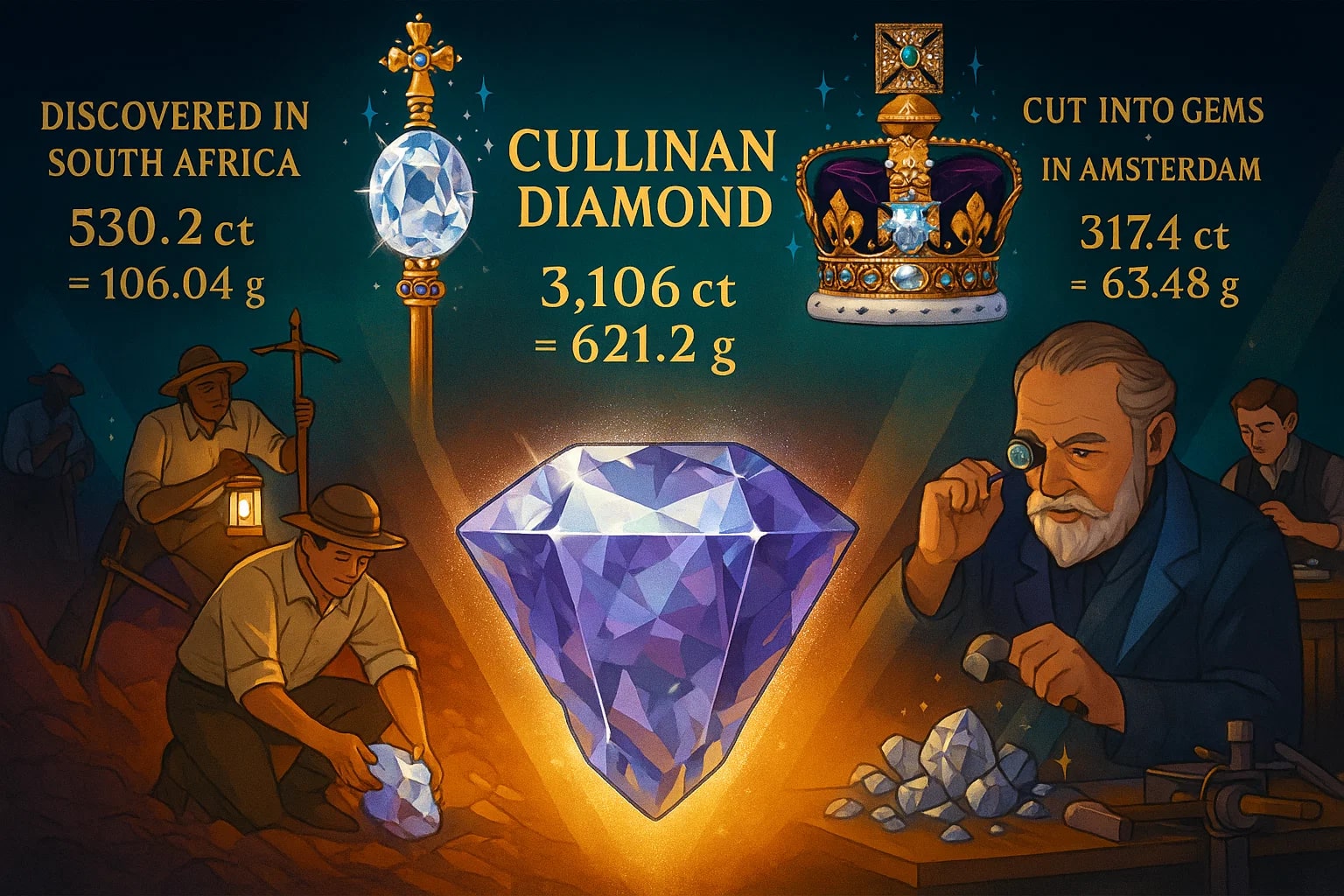 캐럿을 그램으로 변환기