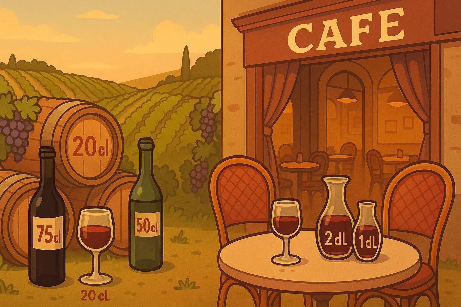 센티리터에서 데시리터 변환기