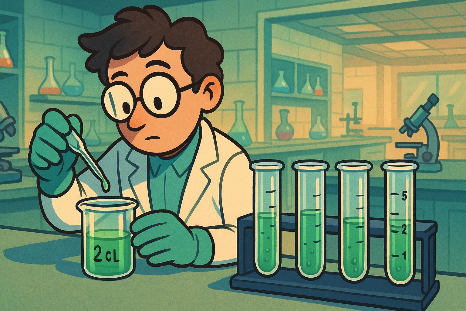 센티리터→밀리리터 변환기