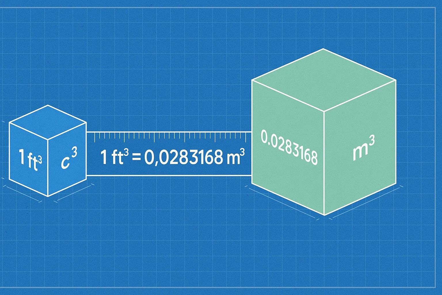 입방피트에서 입방야드 변환기