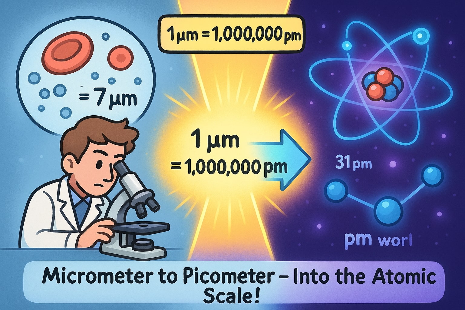 밀을 각도로 변환기