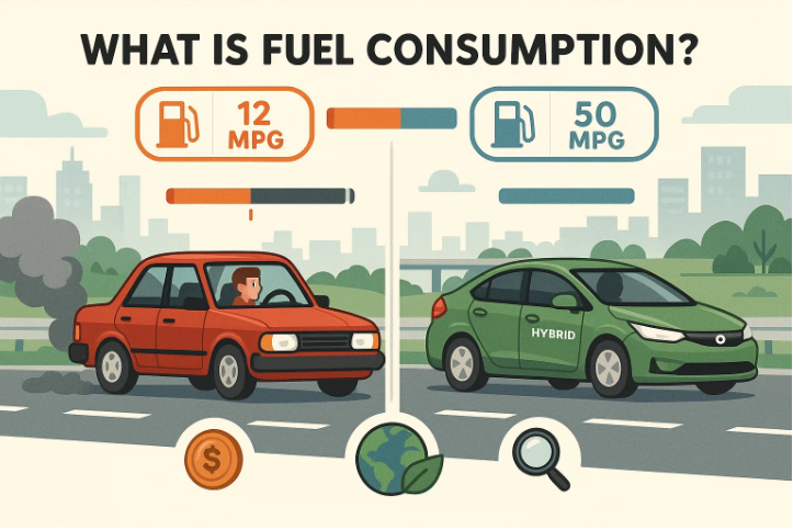 연료 소비 변환기