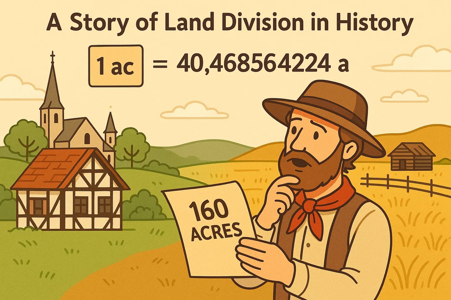 에이커에서 아르로 변환기