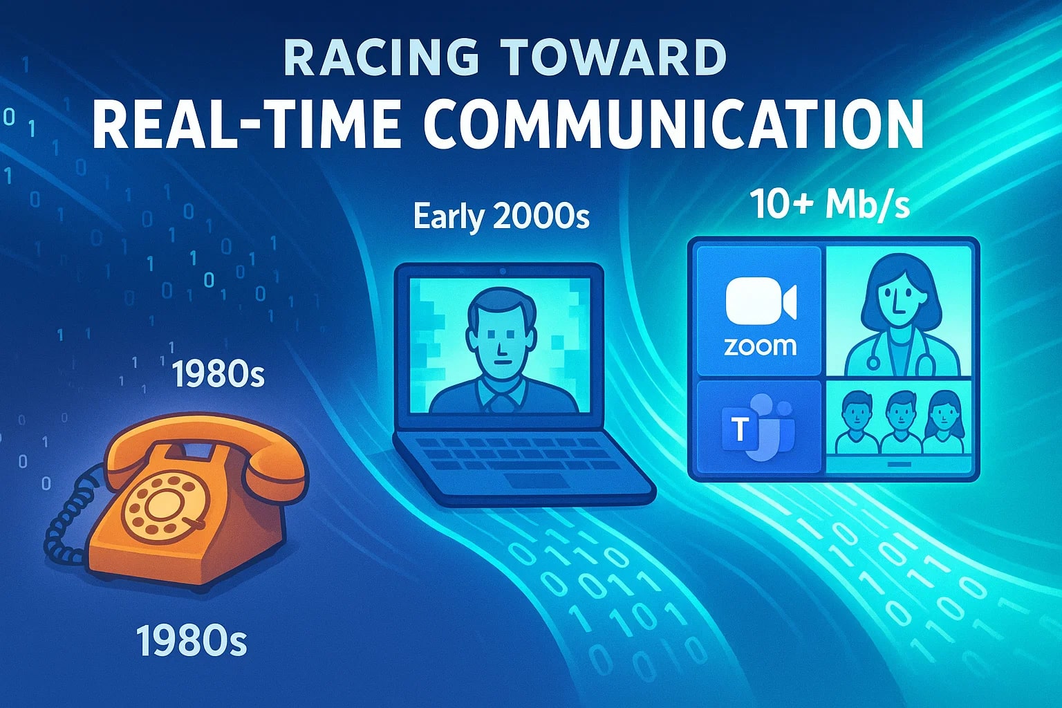 비트에서 메가비트 변환기