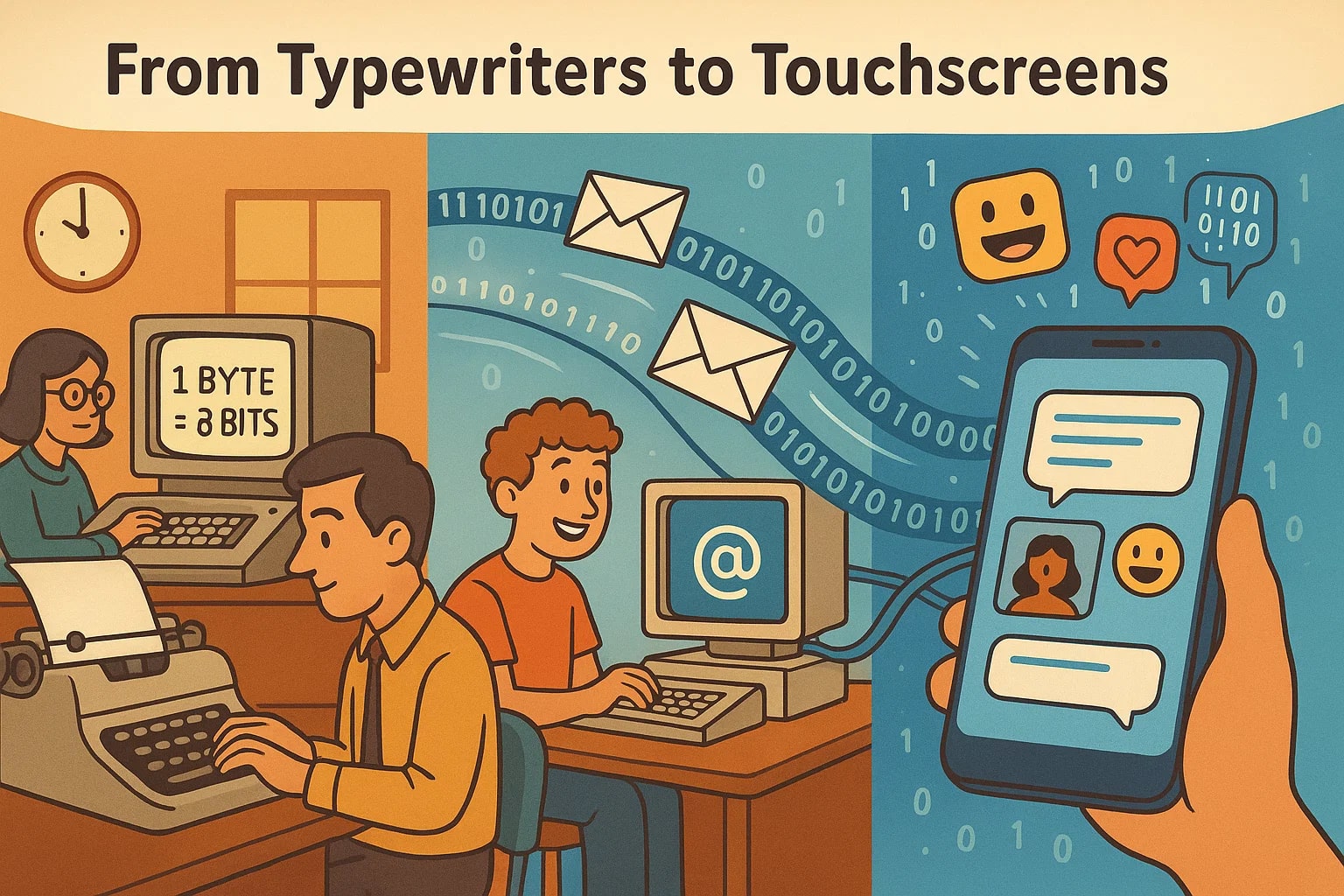 Bytes to Bits Converter