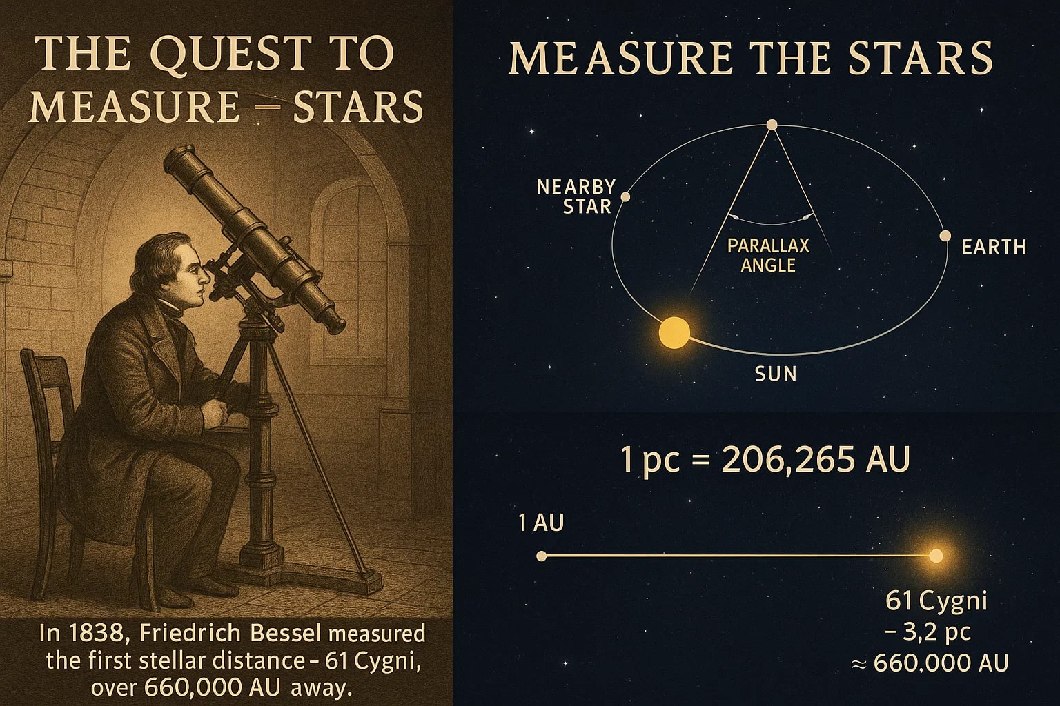 파섹을 천문단위로 변환하는 도구