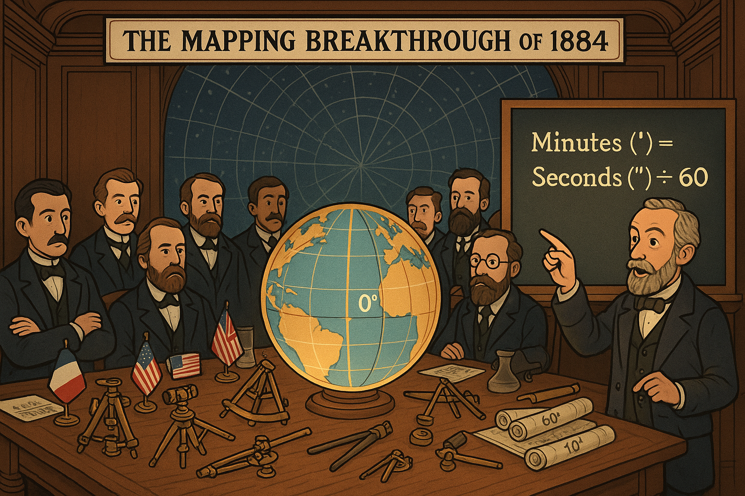 초에서 분 변환기