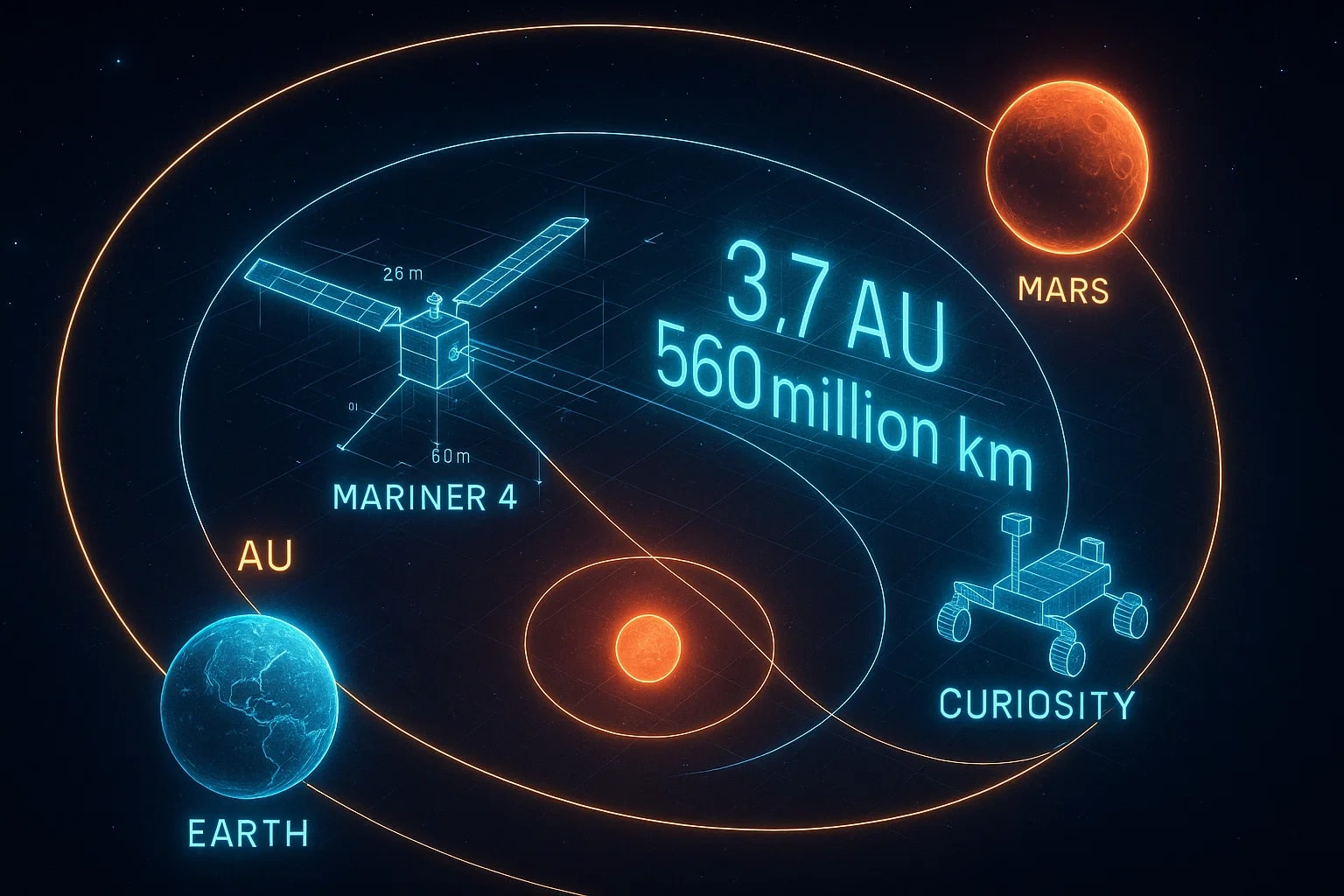천문단위에서 미터로 변환기