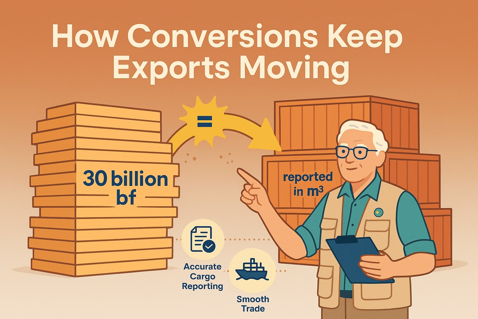 Board Feet to Cubic Meters Converter