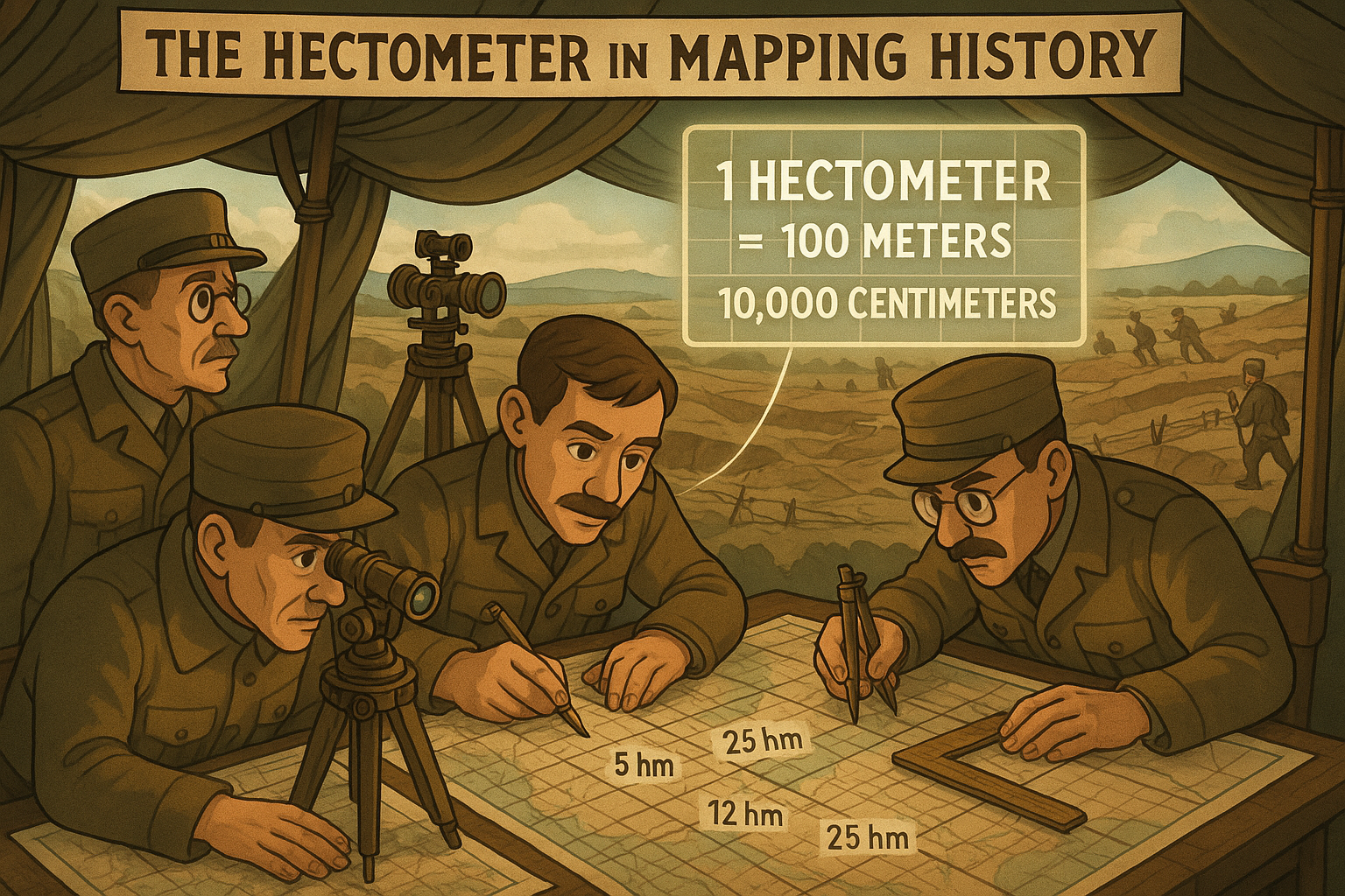 센티미터를 헥토미터로 변환기