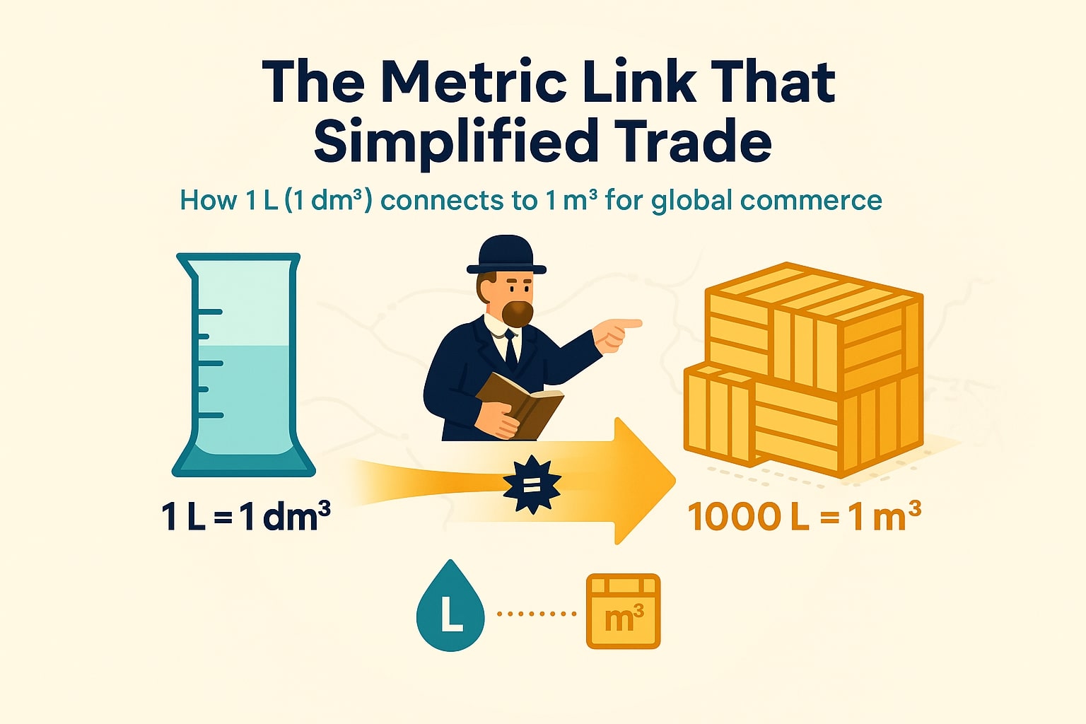 입방킬로미터를 입방미터로 변환 도구