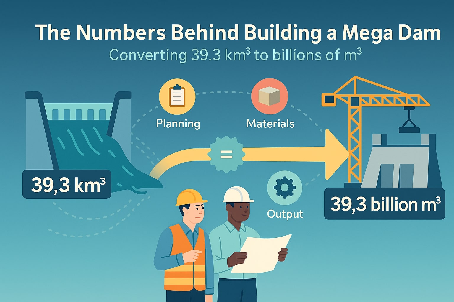 Cubic Kilometers to Liters Converter
