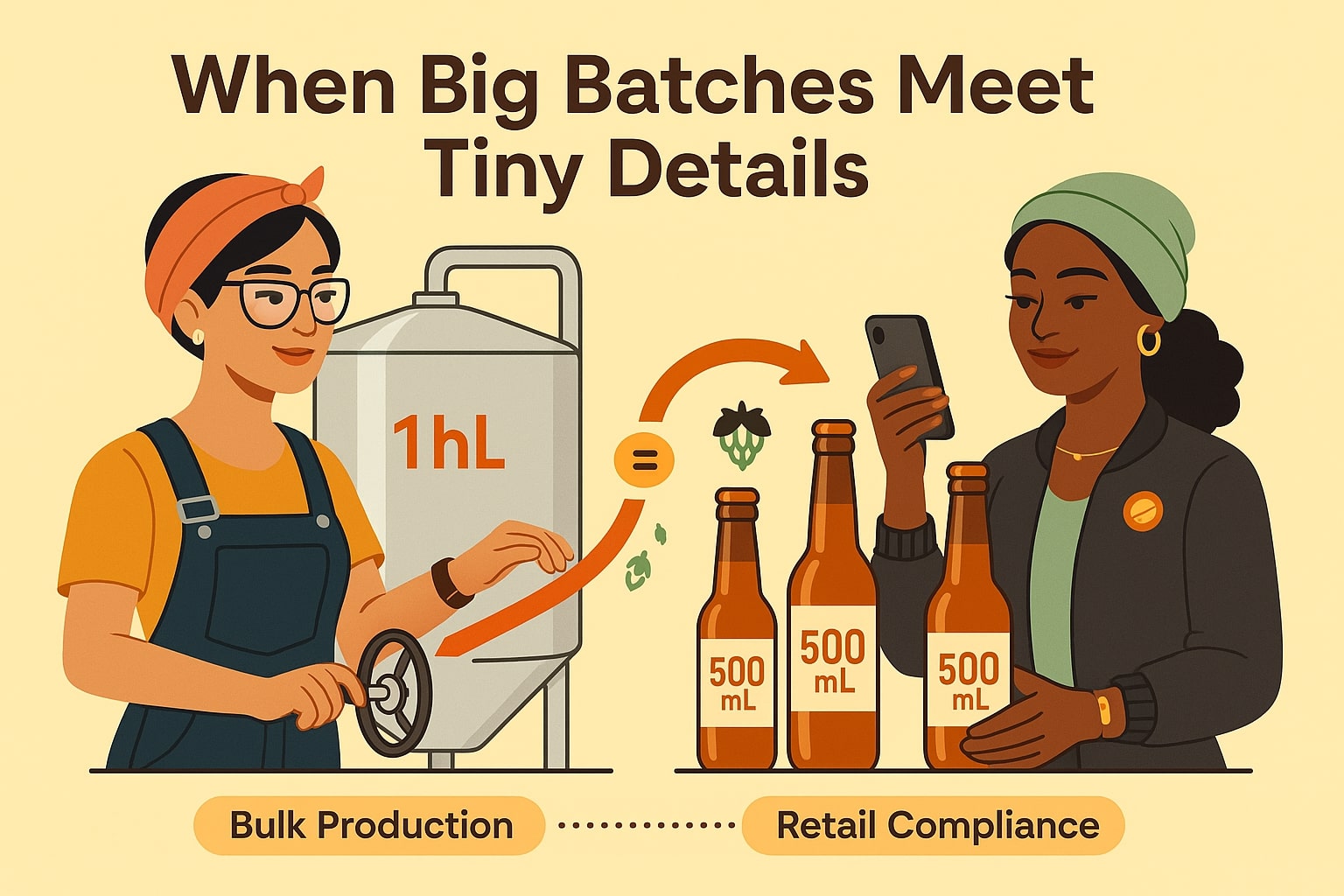 헥토리터에서 밀리리터 변환기