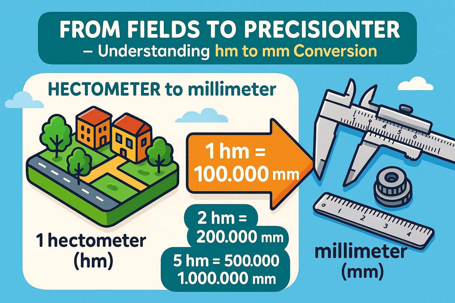 헥토미터를 밀리미터로 변환기