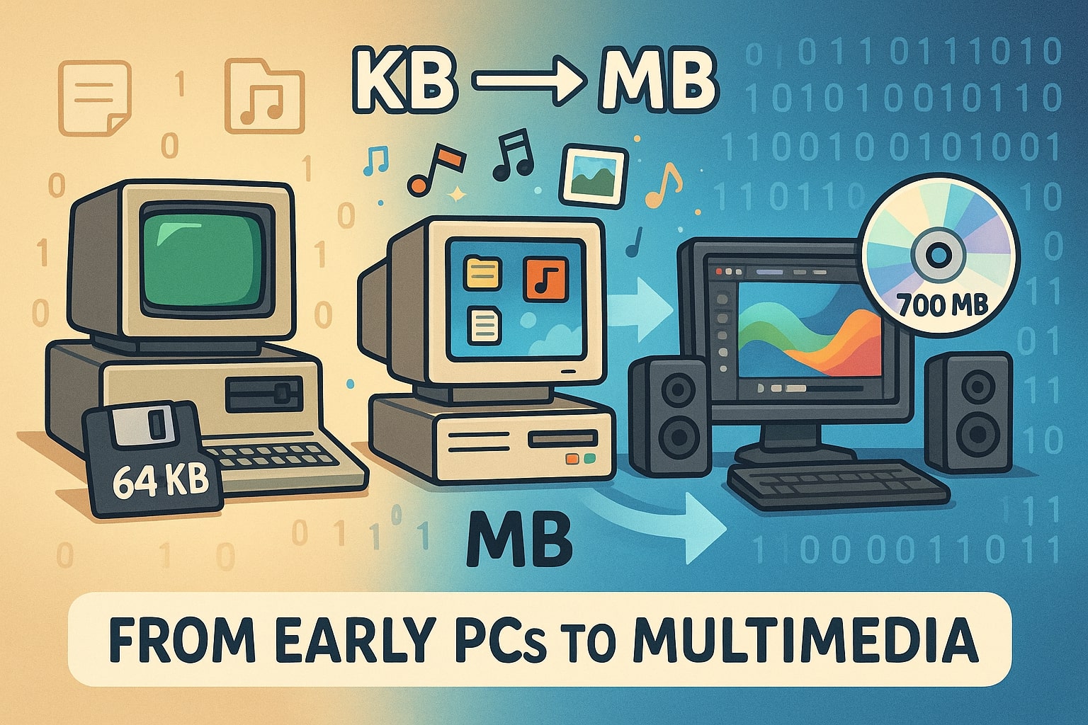 Kilobytes to Megabytes Converter