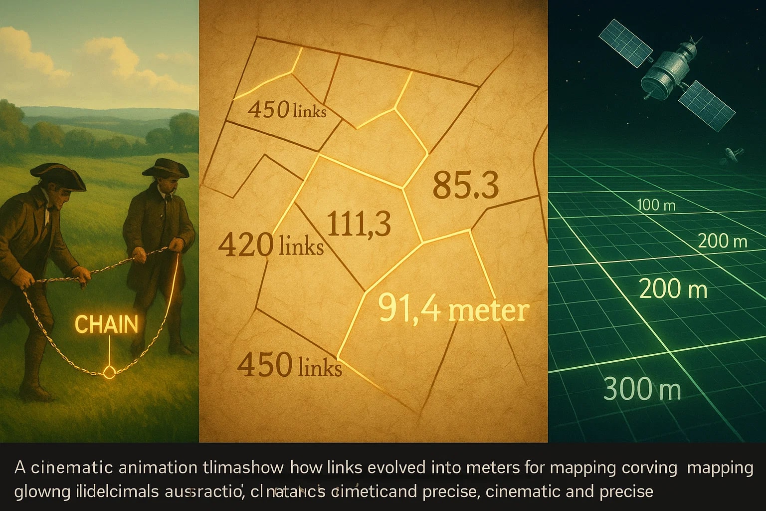 링크에서 미터 변환기