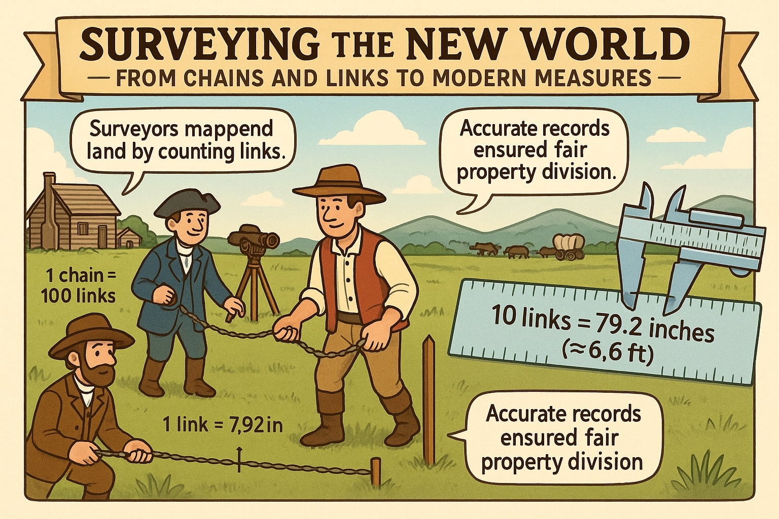 Links to Inches Converter