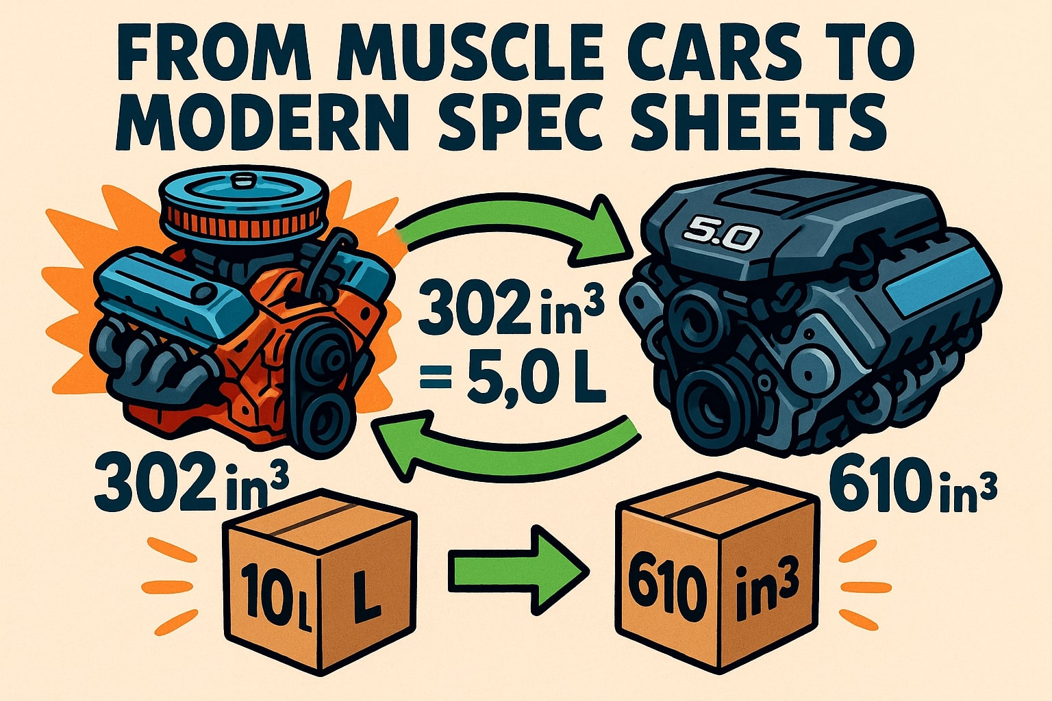 리터를 입방인치로 변환기