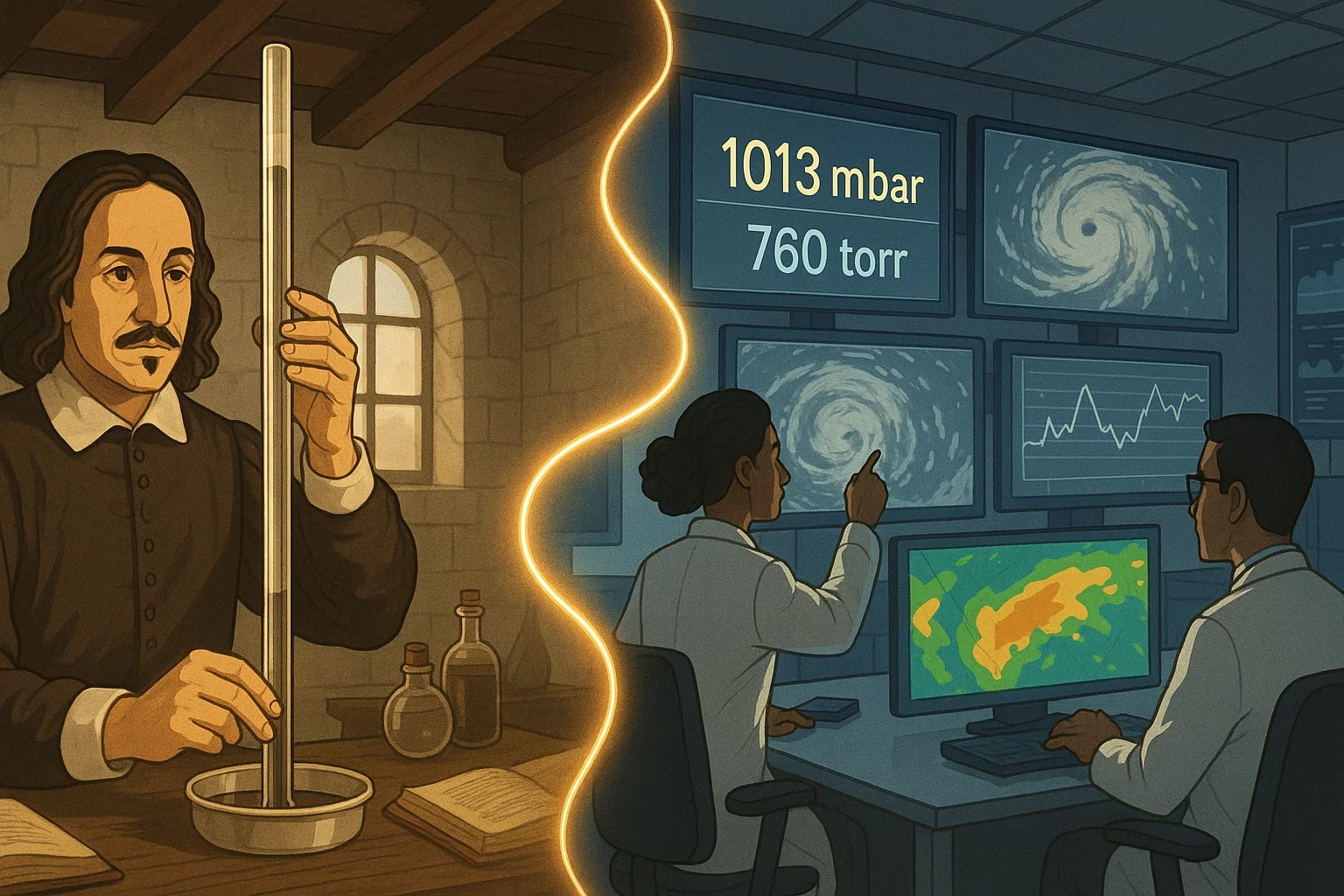 밀리바에서 토르 변환기