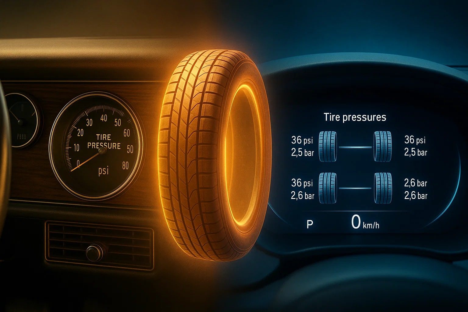 파운드 퍼 스퀘어 인치에서 바 변환기