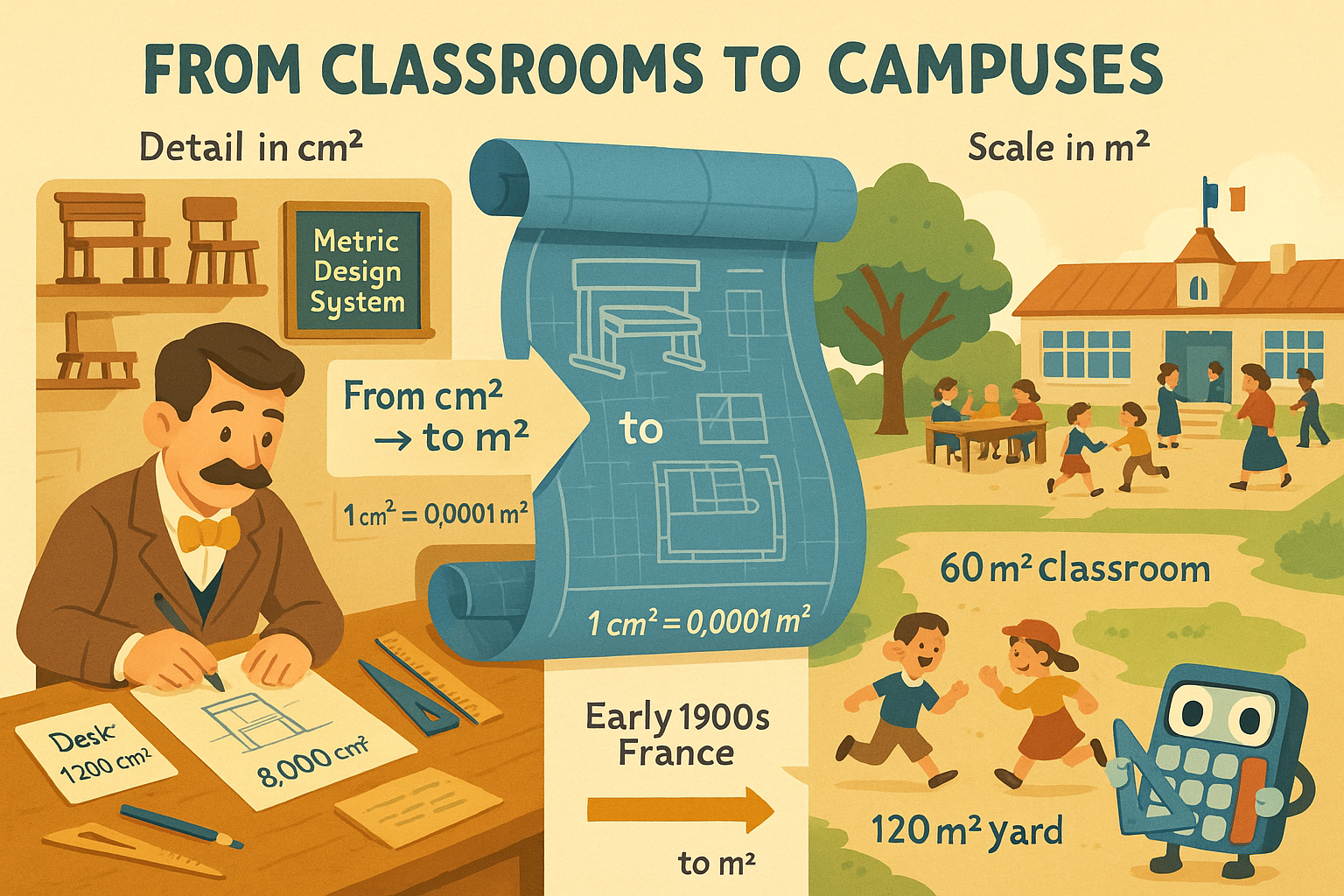 제곱센티미터를 제곱미터로 변환하는 도구