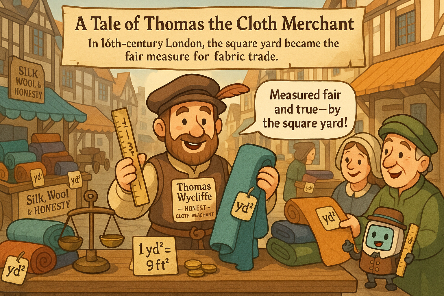 제곱피트에서 제곱야드 변환기