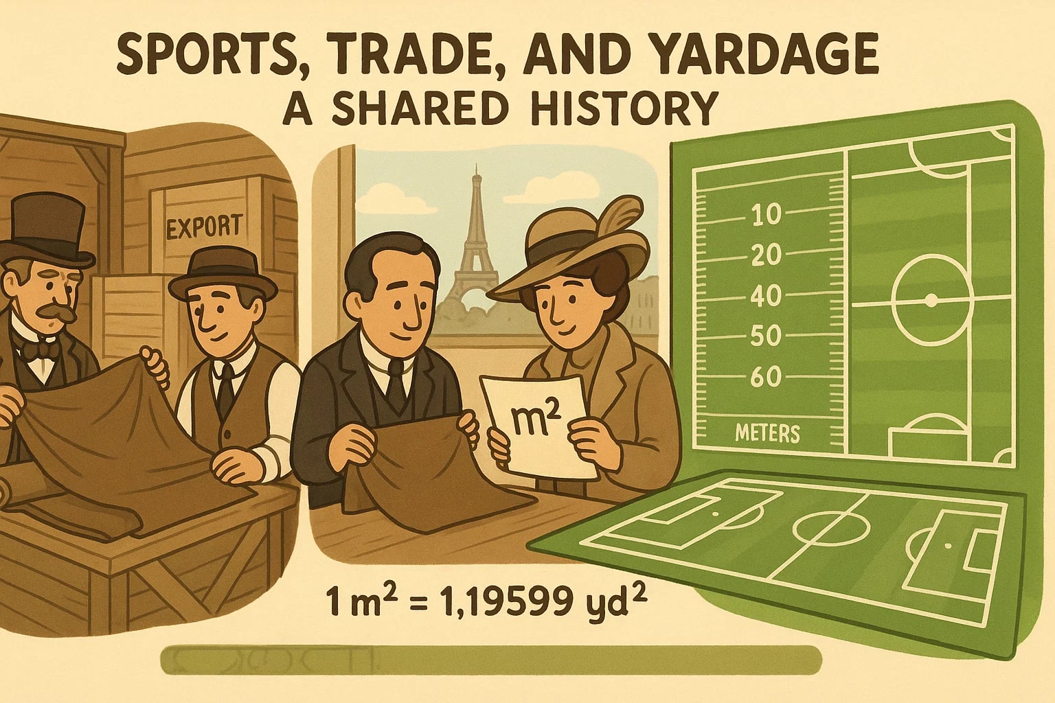 Square Meters to Square Yards Converter