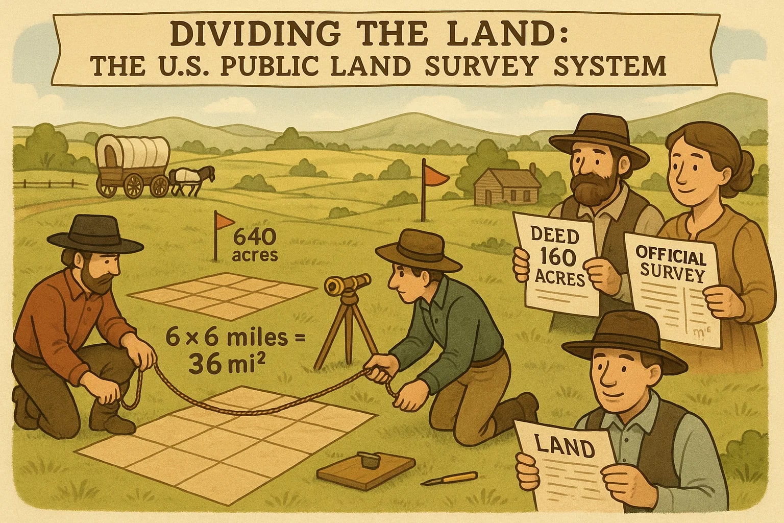 제곱마일에서 에이커 변환기