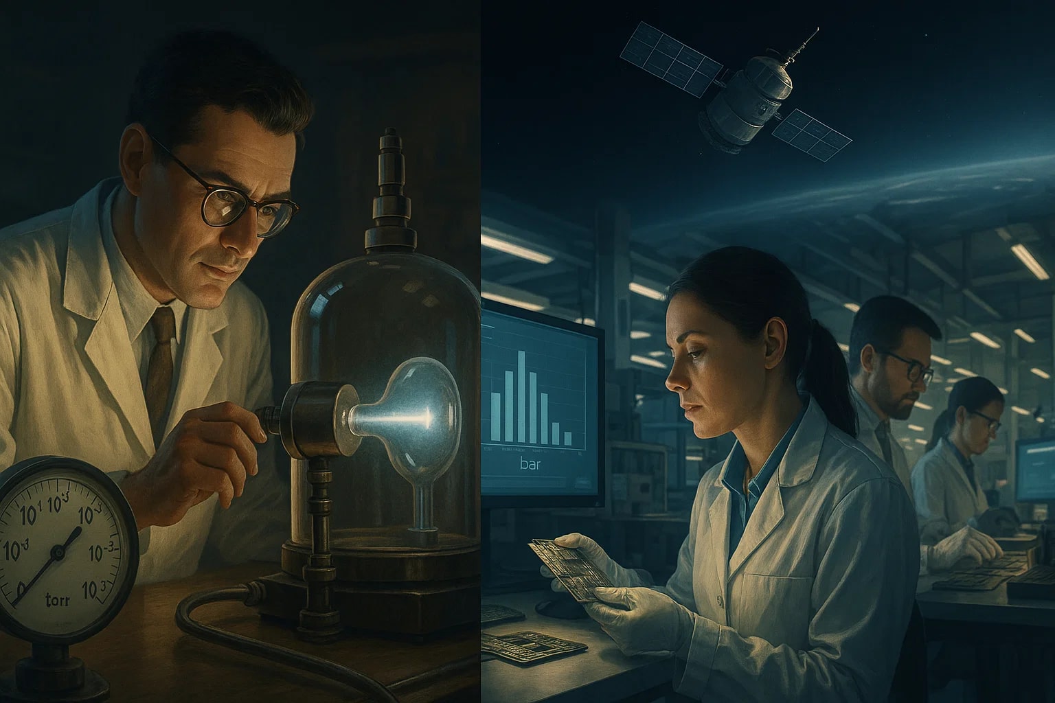 토르에서 바 변환기