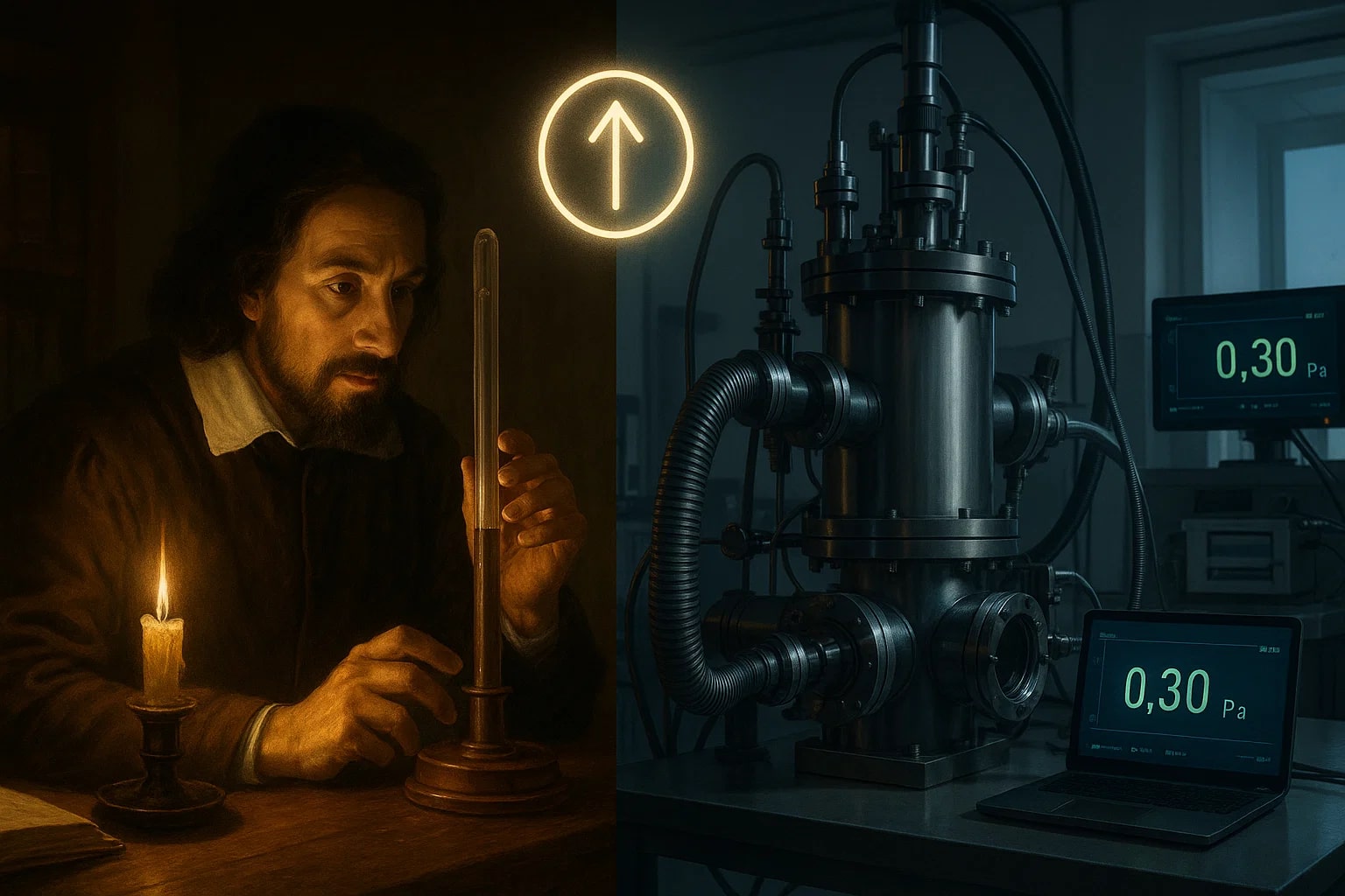 토르르에서 파스칼 변환기